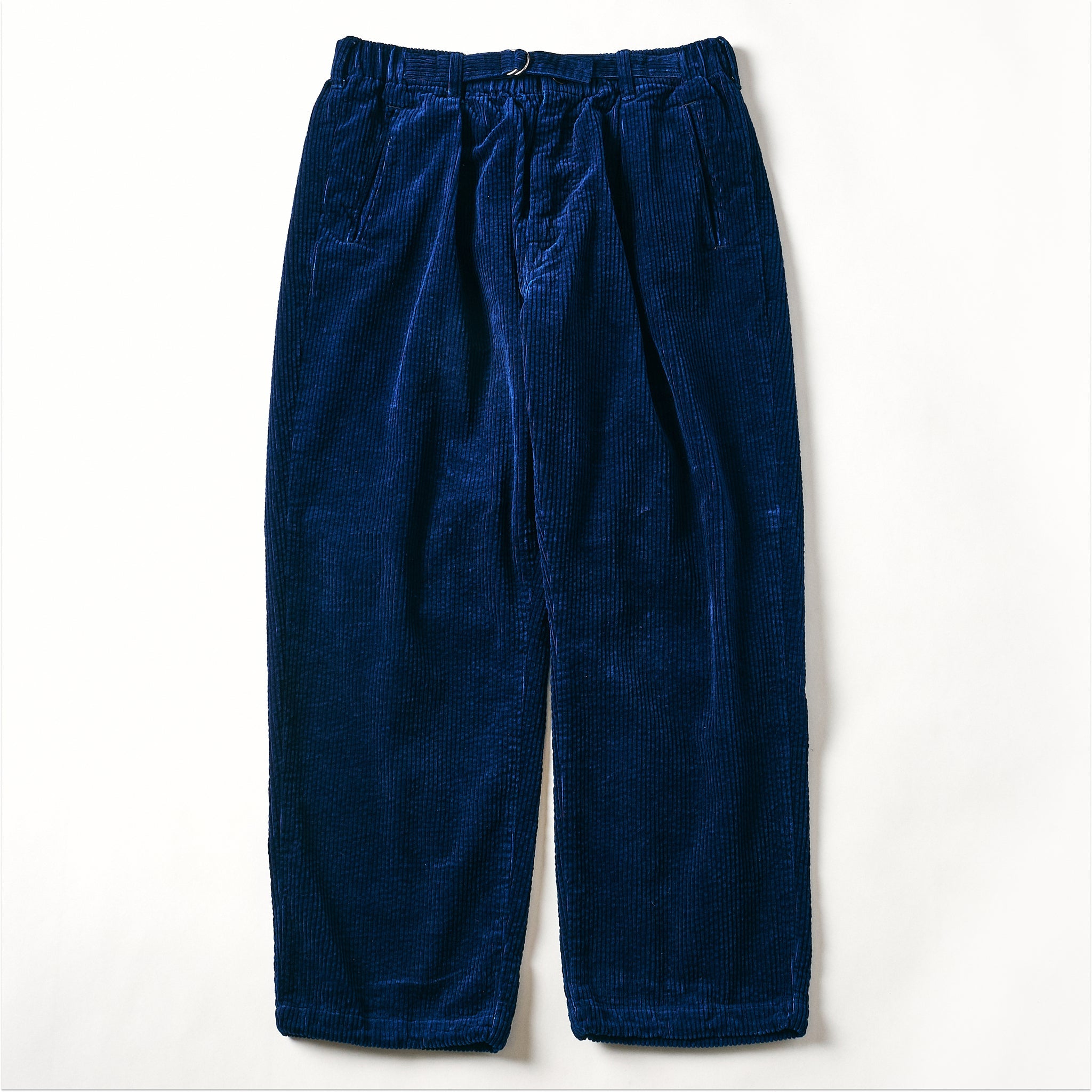 #3315-WCI E-Z Lax 4 : widewale cords indigo