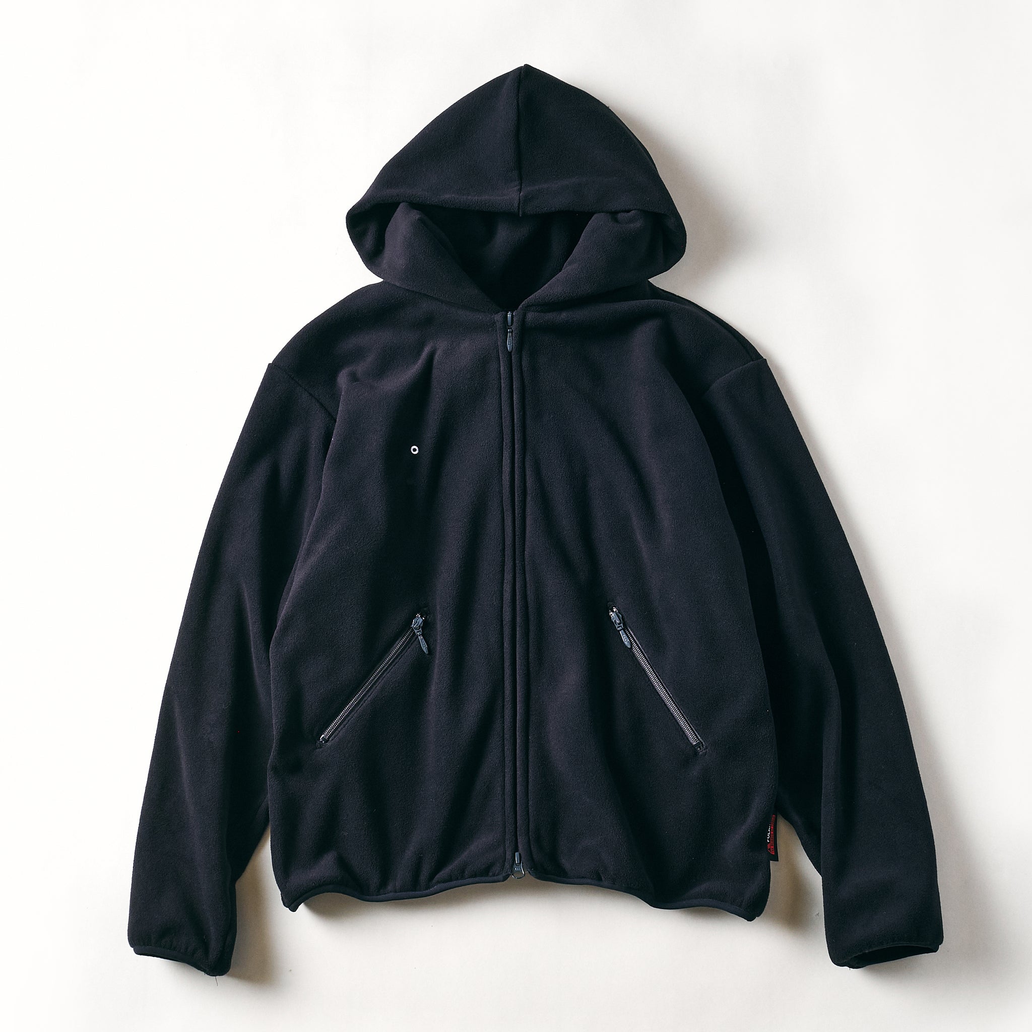#3610-PTB E-Z Hoodie 2 : Polar Tech black