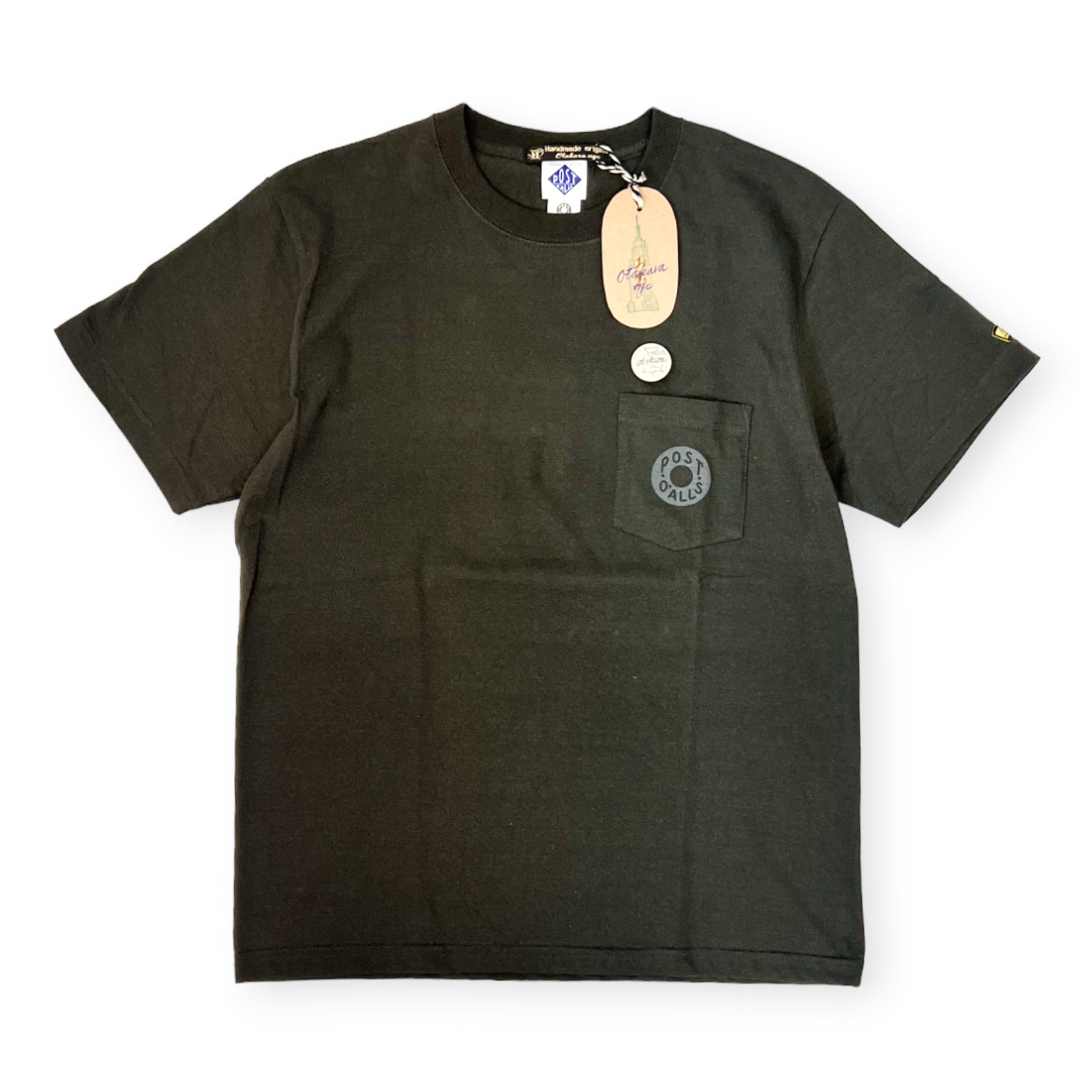 OTAKARA NYC X Post O’Alls #20 : Post O'Alls "Mr Fuji"