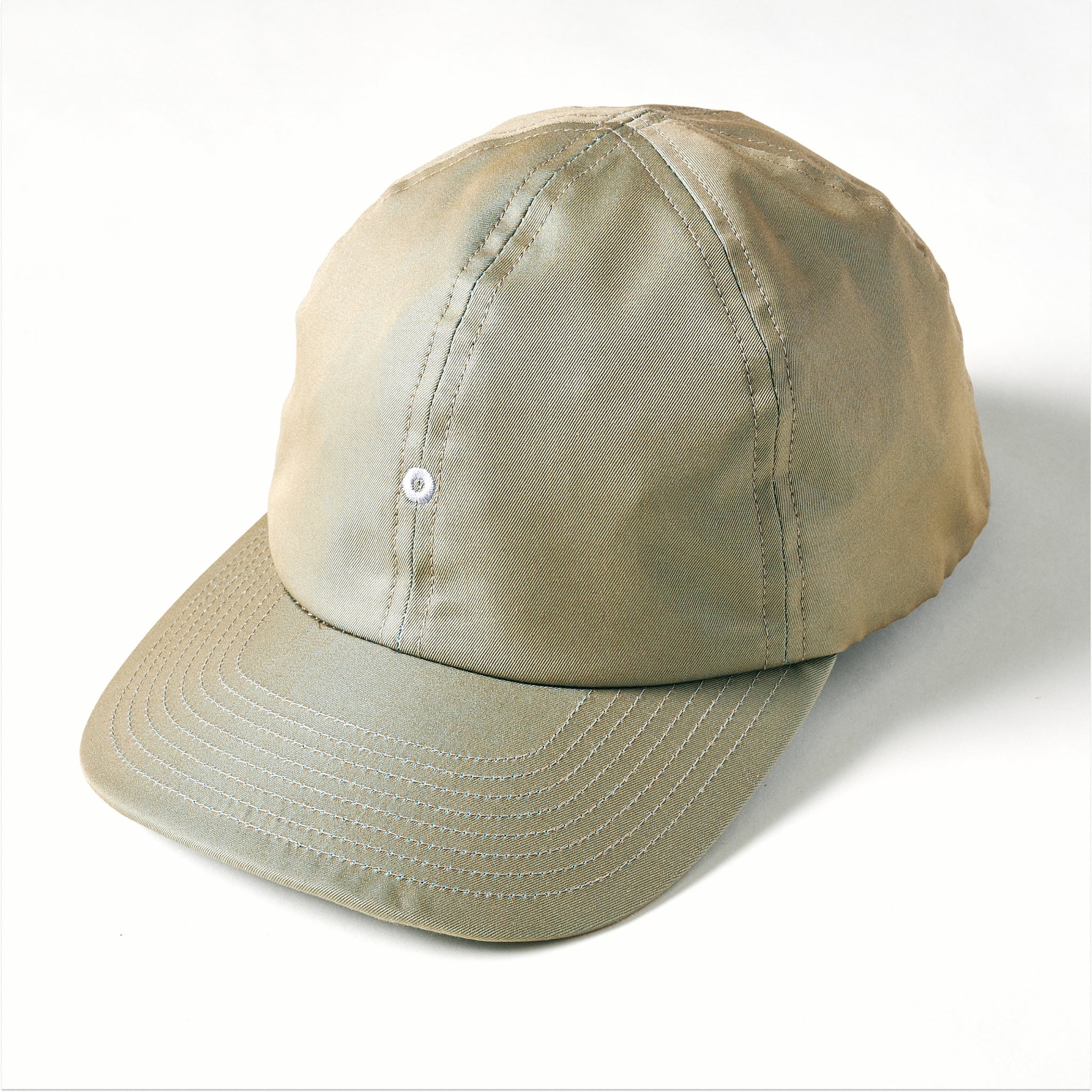 #3903-FTO POST Ball Cap : P/C French Twill Olive