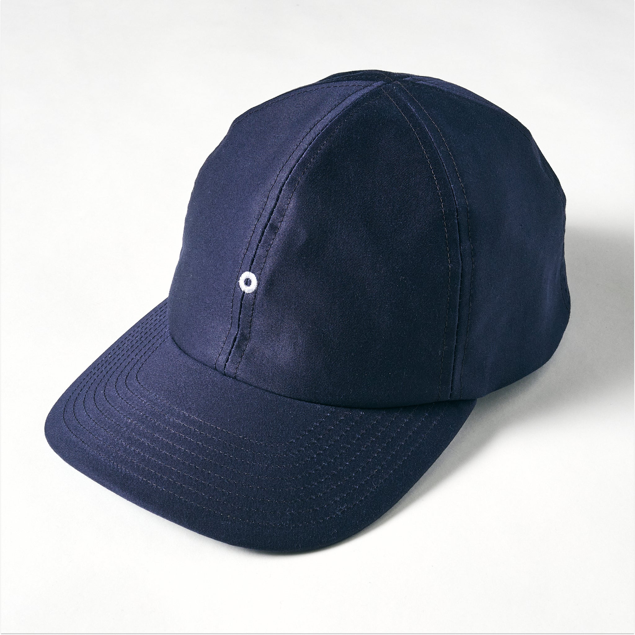 #3903-MN POST Ball Cap : vintage moleskin navy