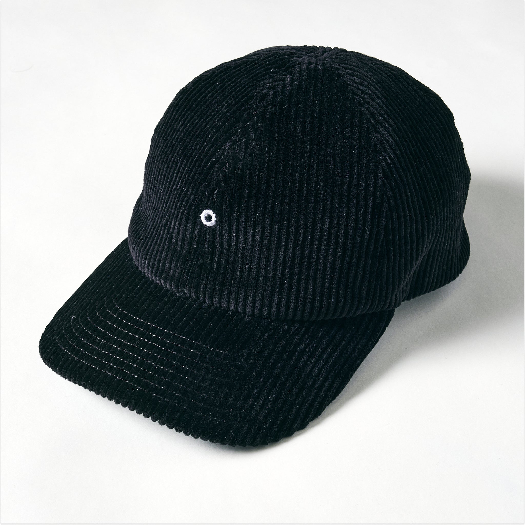 #3903-WWB POST Ball Cap : widewale cords black