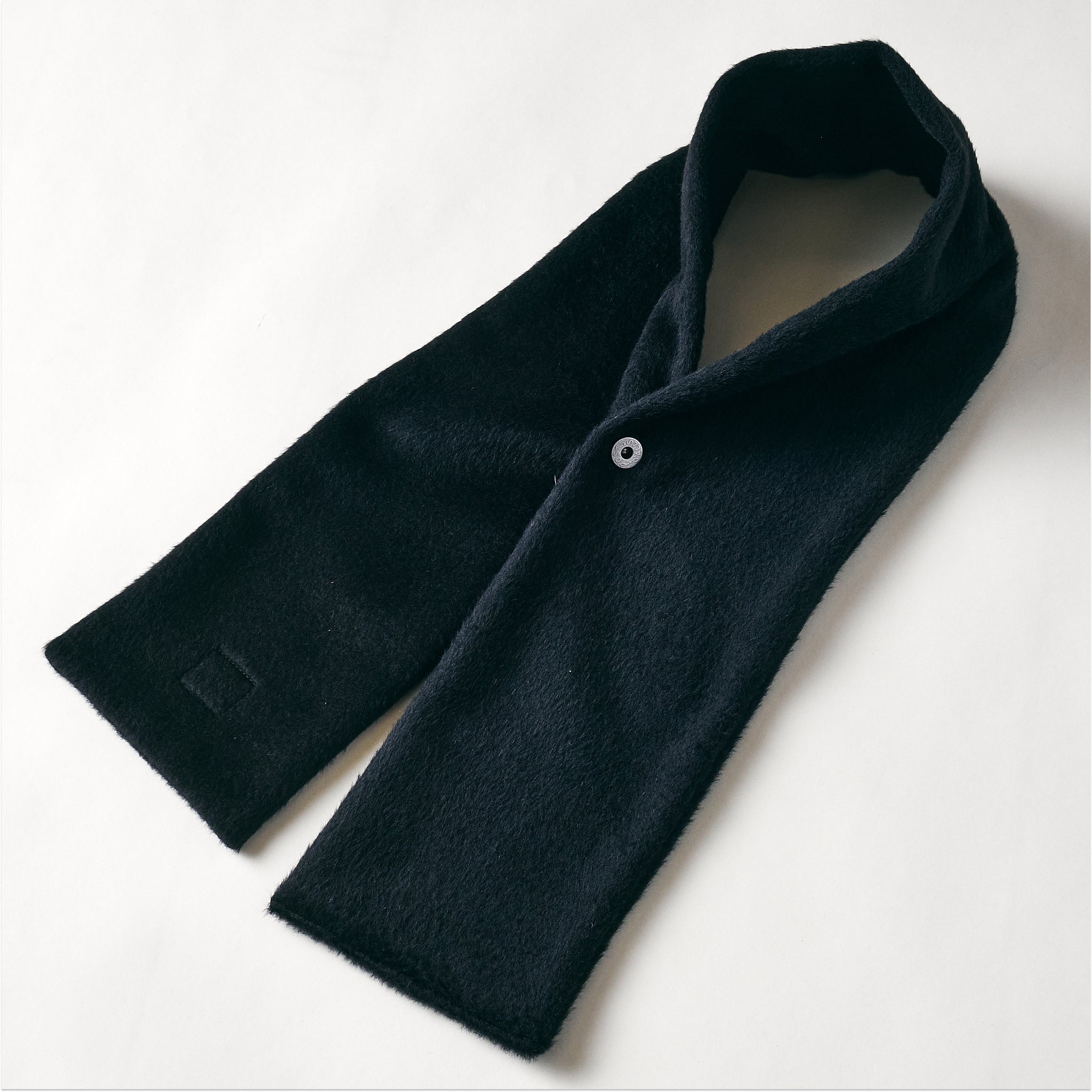 #3907S-AMB POS-Tole-S : alpaca mohair black