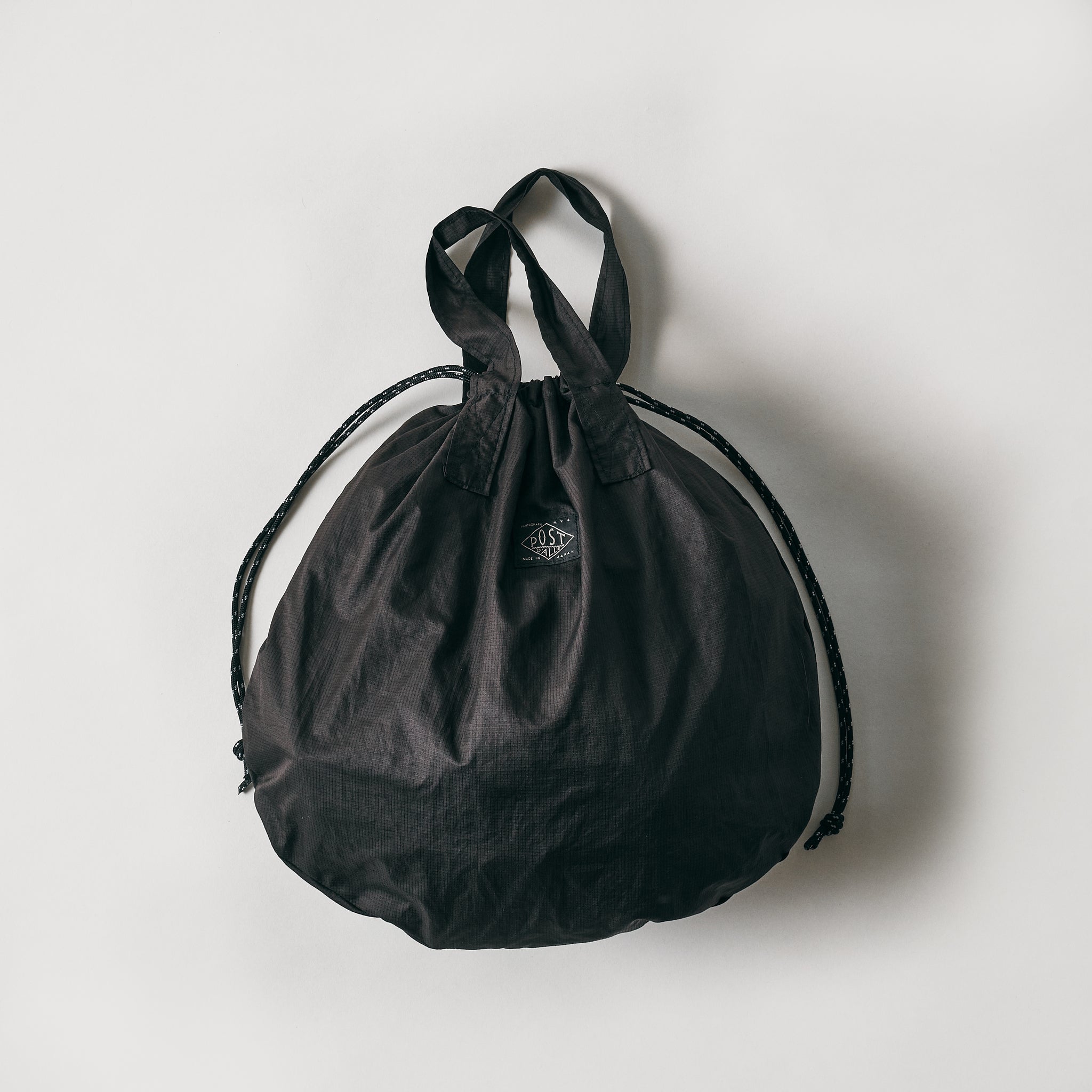 #4207-RB Packable Helmet Bag 1 : polyester R/S black