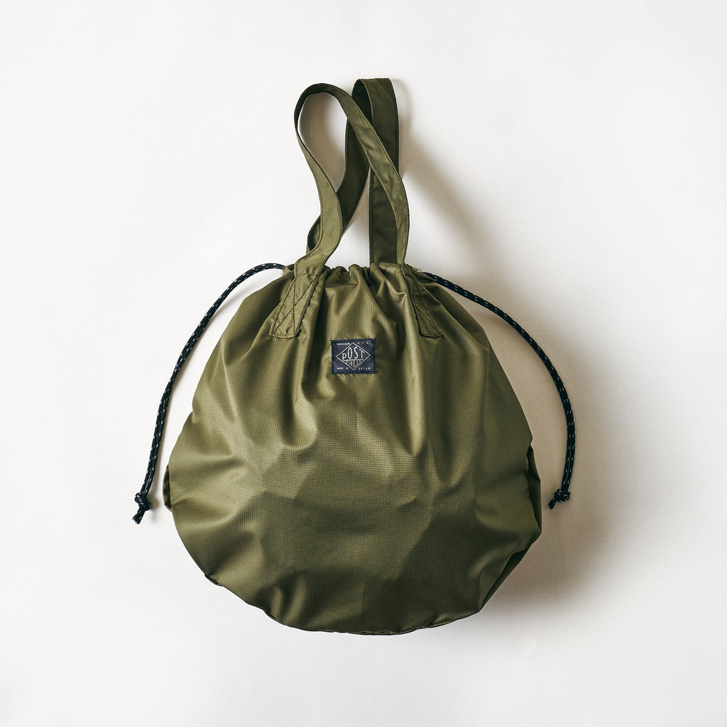 #4207-RO Packable Helmet Bag 1 : polyester R/S olive