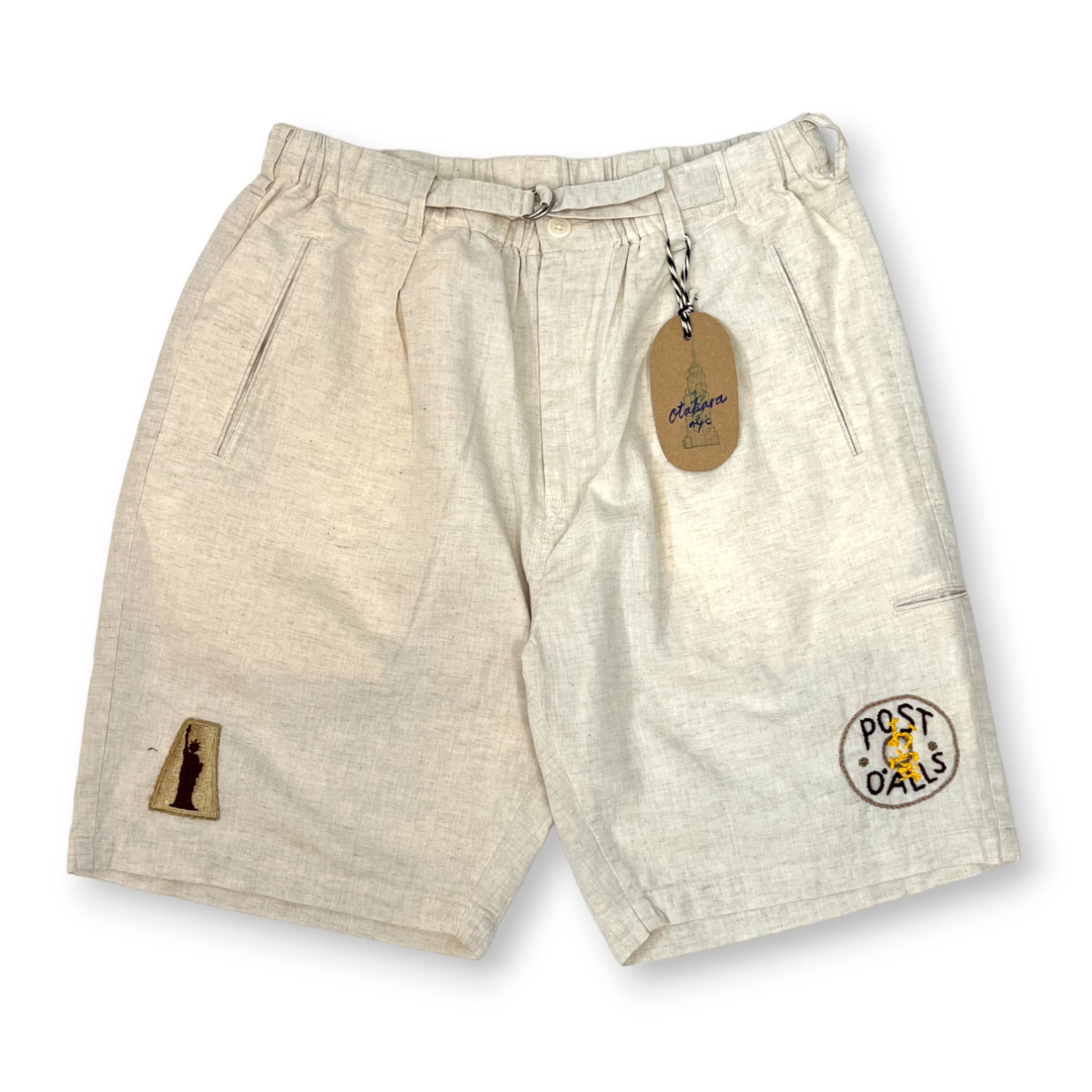OTAKARA NYC X Post O’Alls #18 : Post O'Alls & お宝 / patch