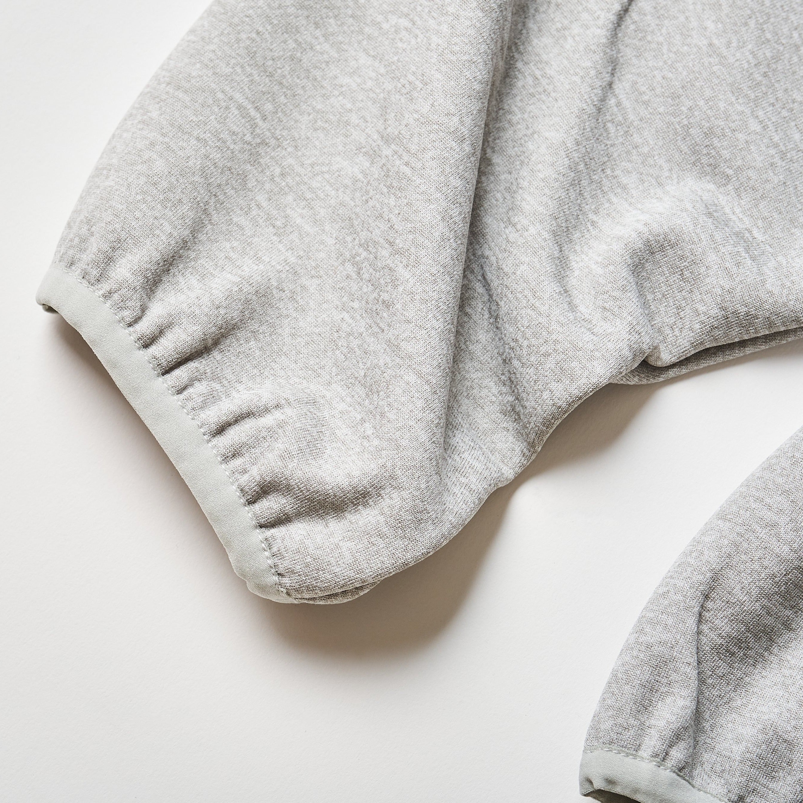 #3610 EZ Hoodie 2 J2 : poly jersey light ash