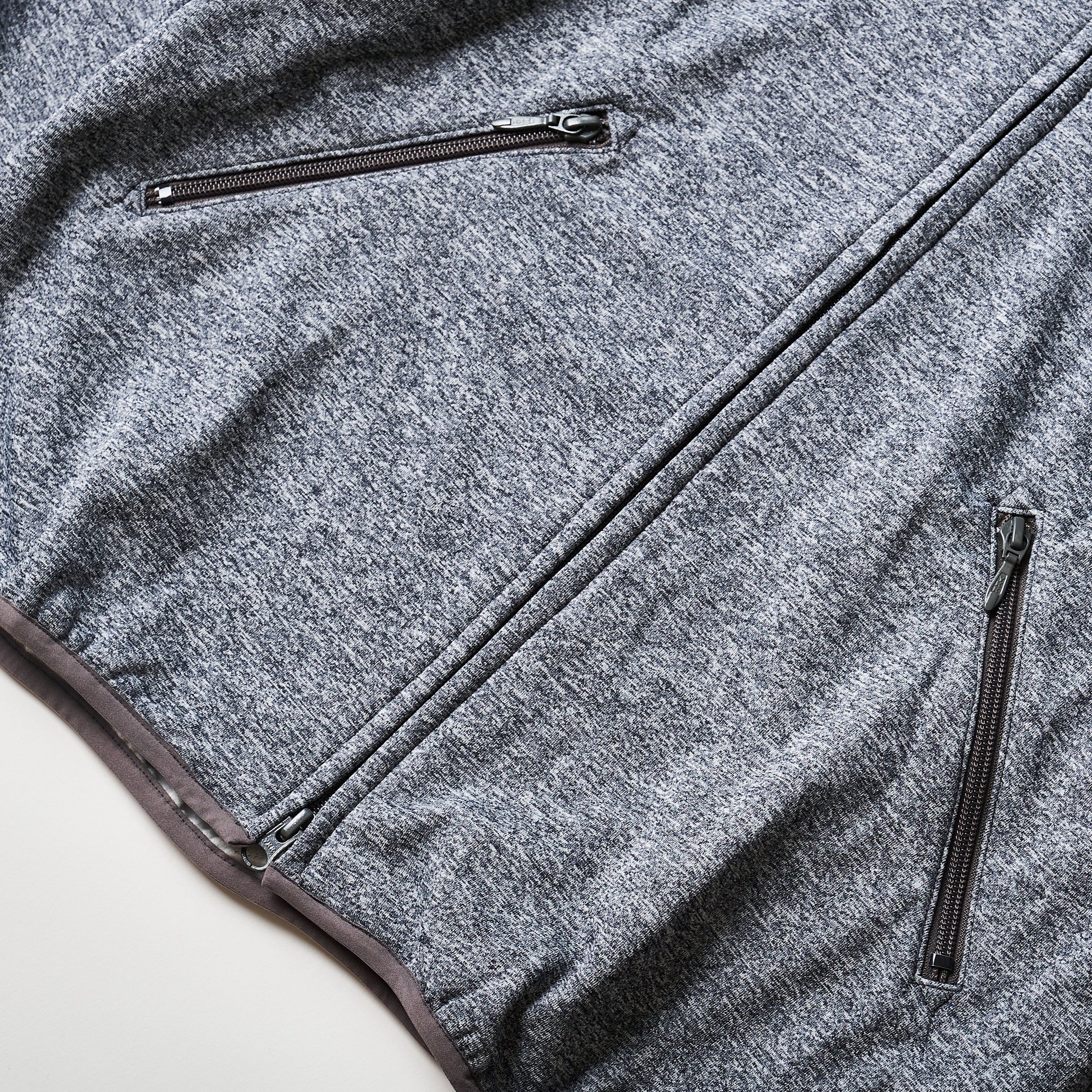 #3610 EZ Hoodie 2 J3 : poly jersey dark ash *shop special