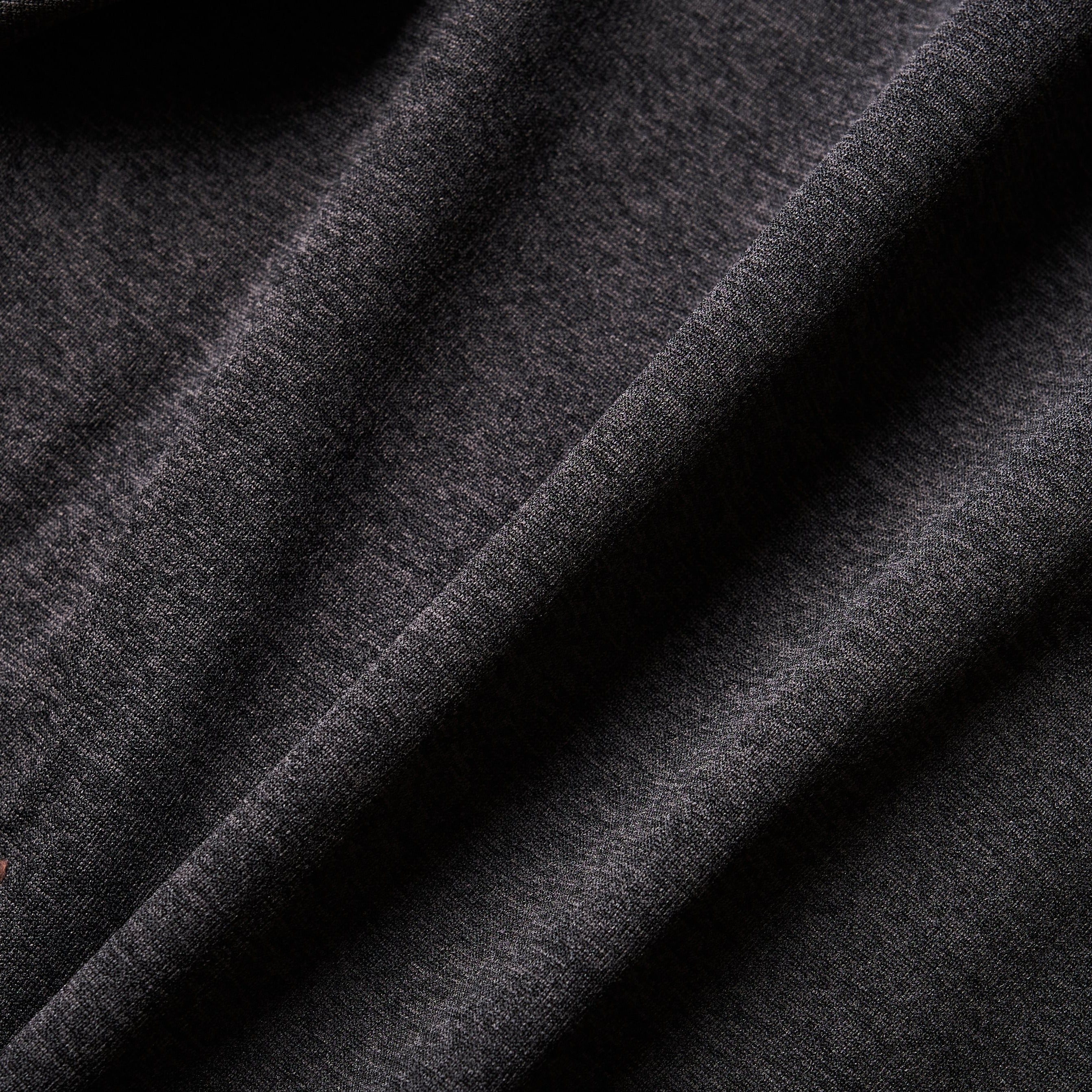 #3610 EZ Hoodie 2 J1 : poly jersey charcoal