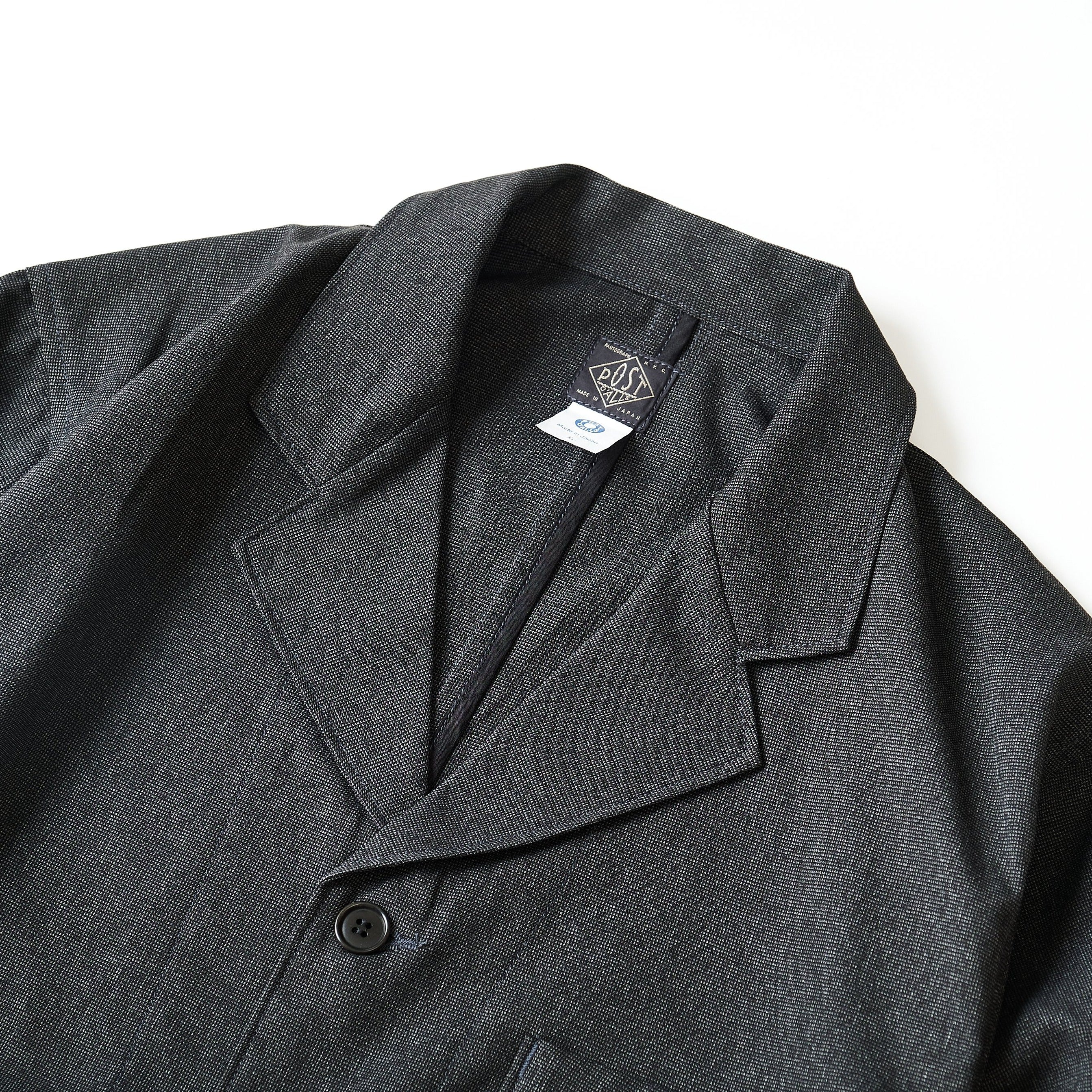 #3101 OK Rider 2 PTW1 : poly tweed gray