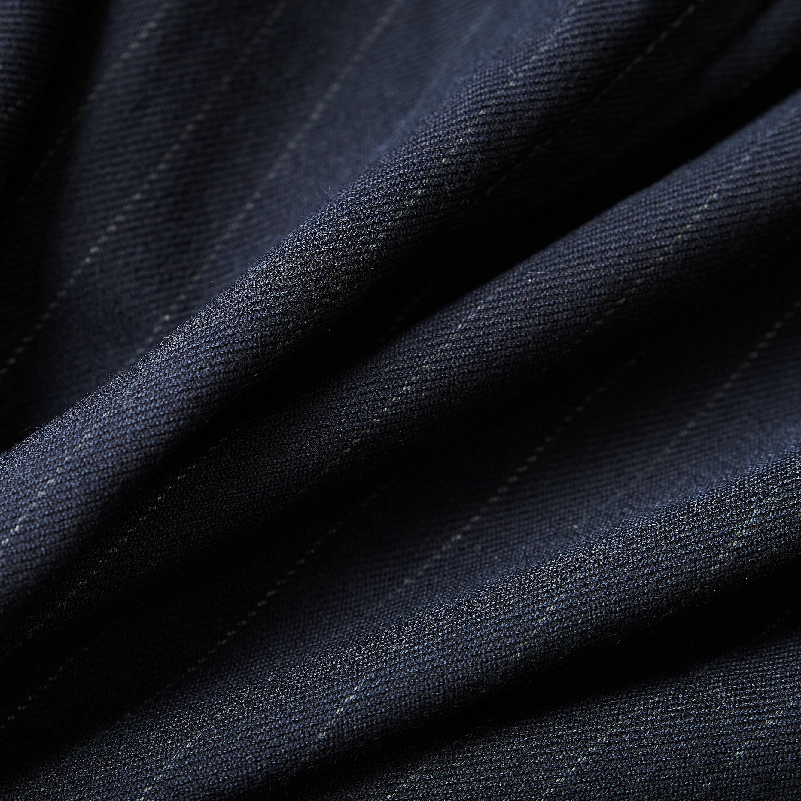 3101-PSS OK Rider 2 : poly suiting stripe navy