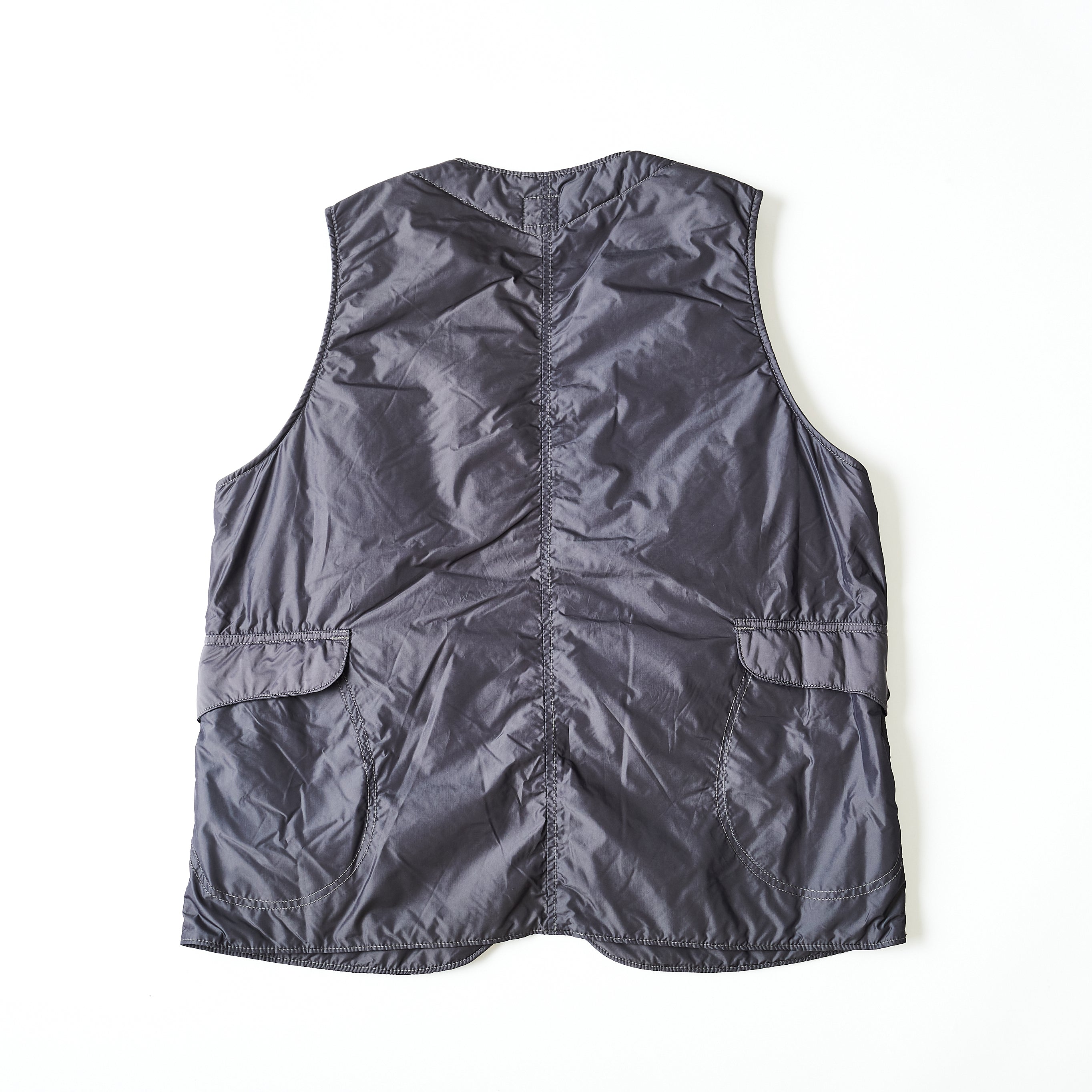 #1512-NP1 Royal Traveler : taffeta w/ thinsulate gray iridescent