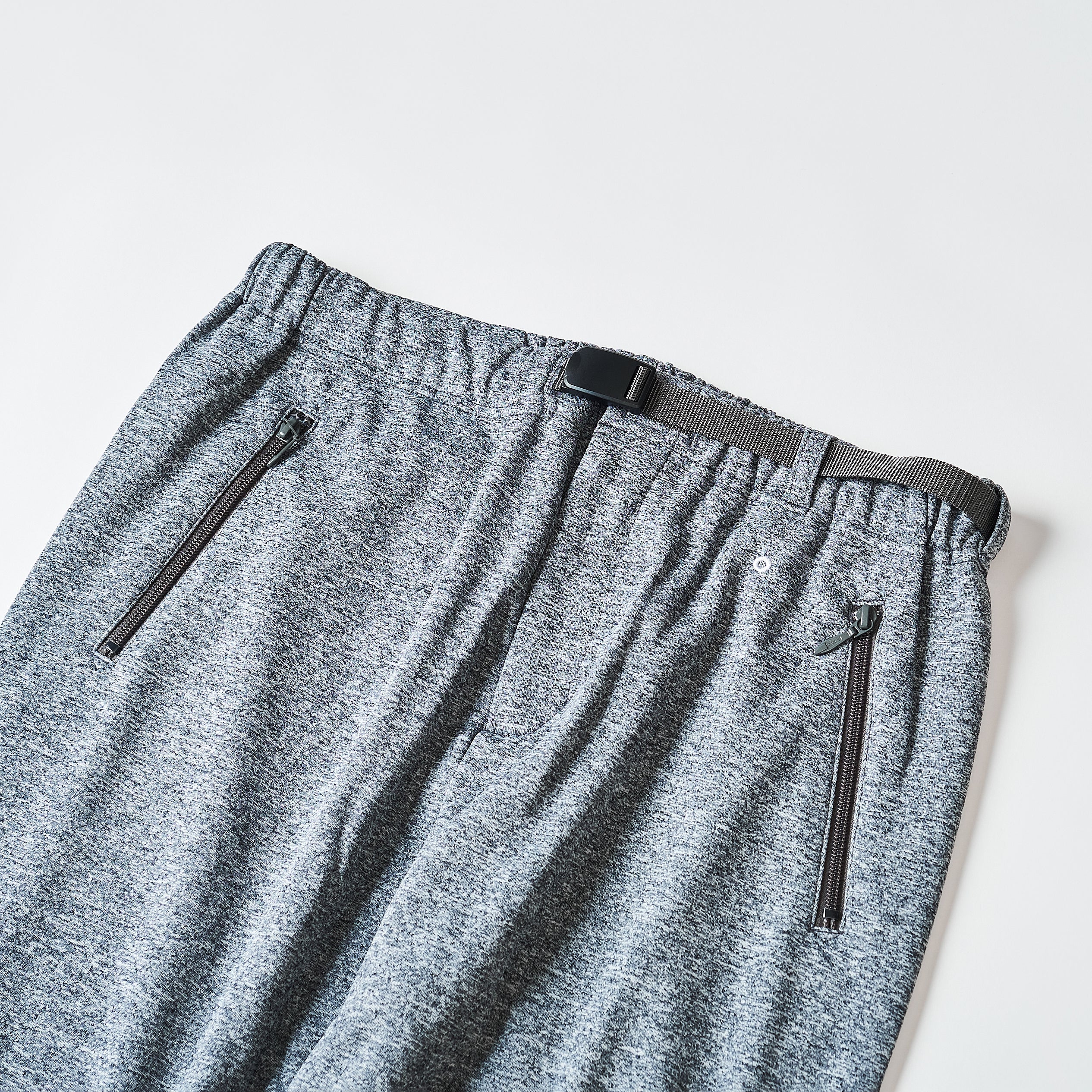 #3611 EZ Top 2 J3 : poly jersey dark ash *shop special 