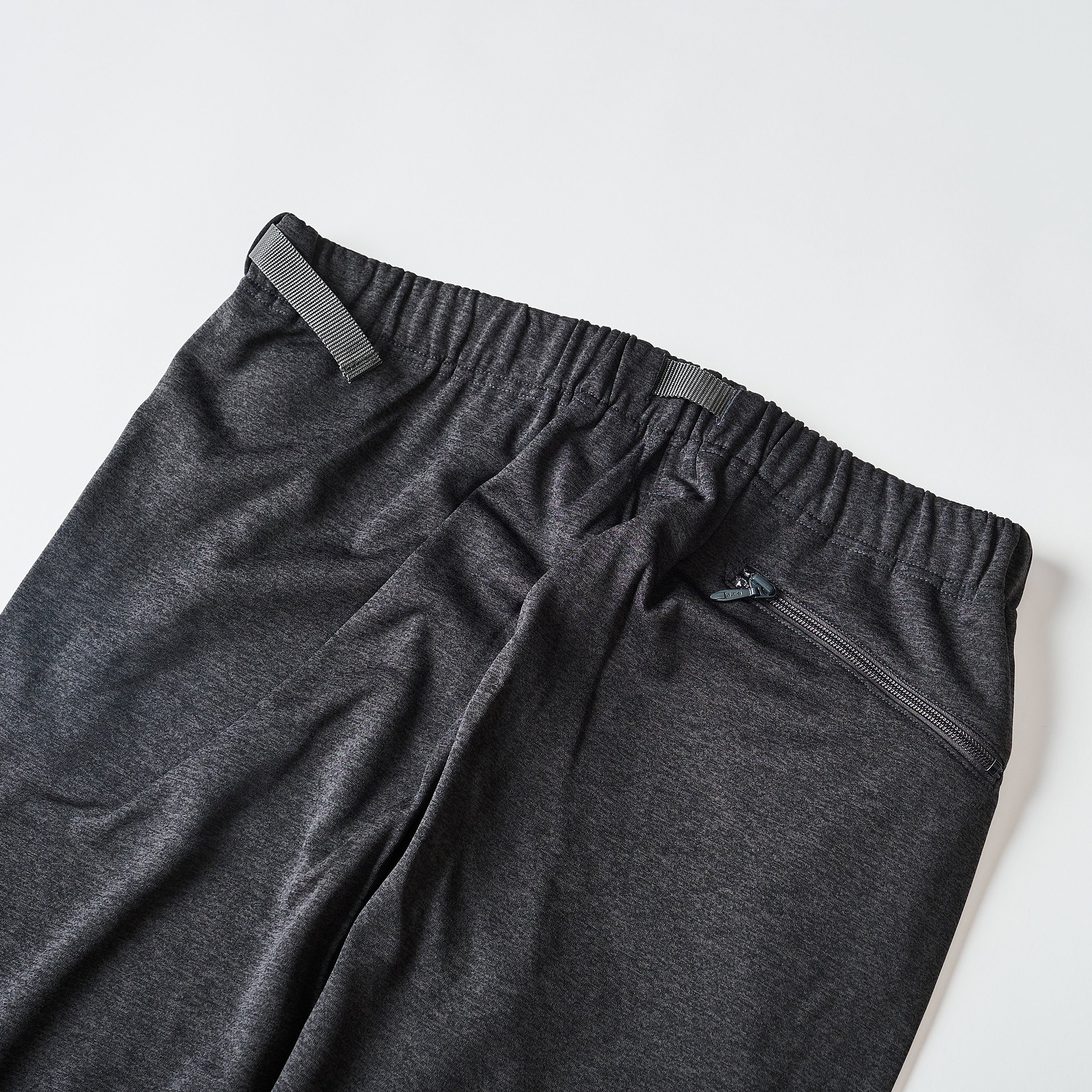 #3611-J1 EZ Top 2 : poly jersey charcoal 