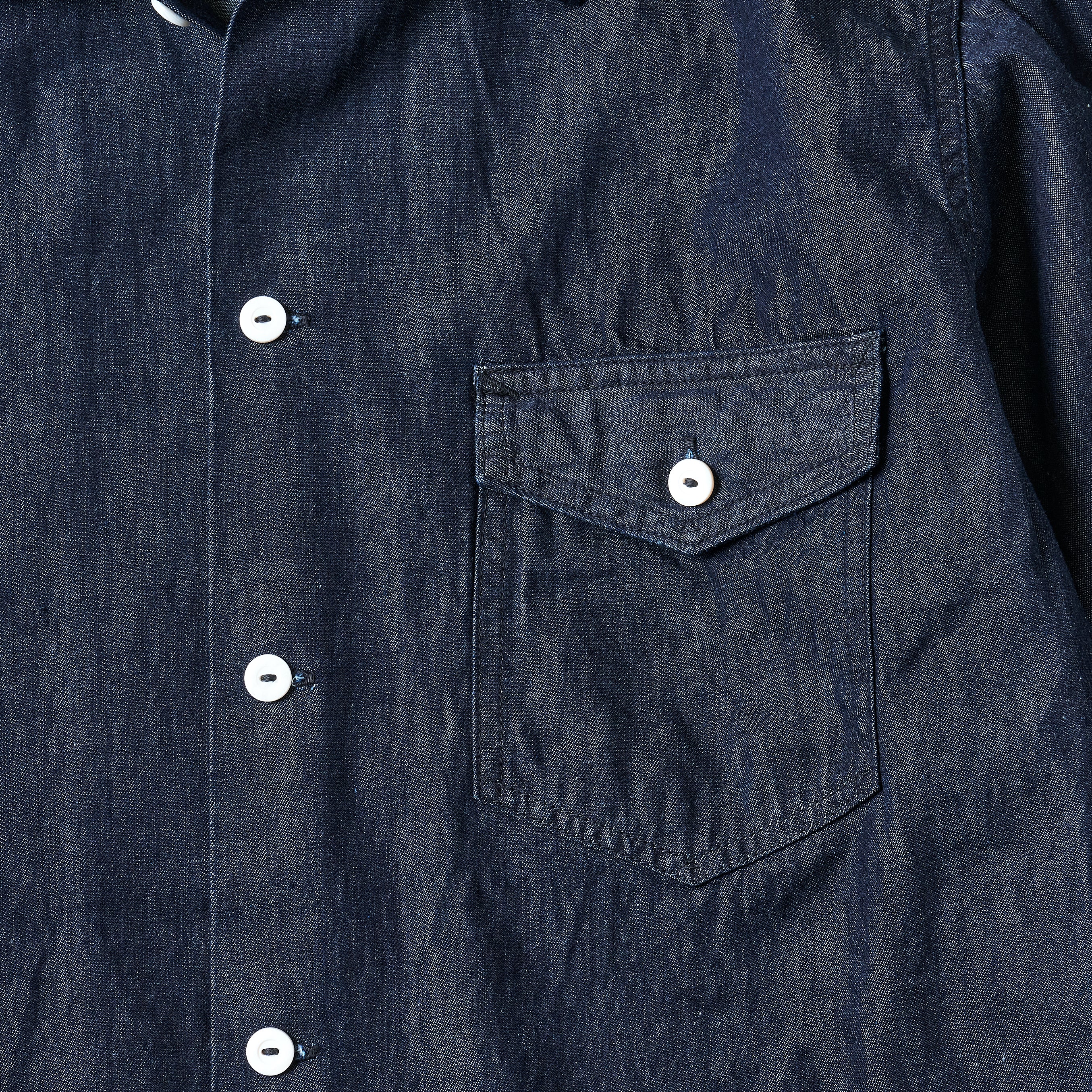 #3215-LDI E-Z NAVY : light denim indigo