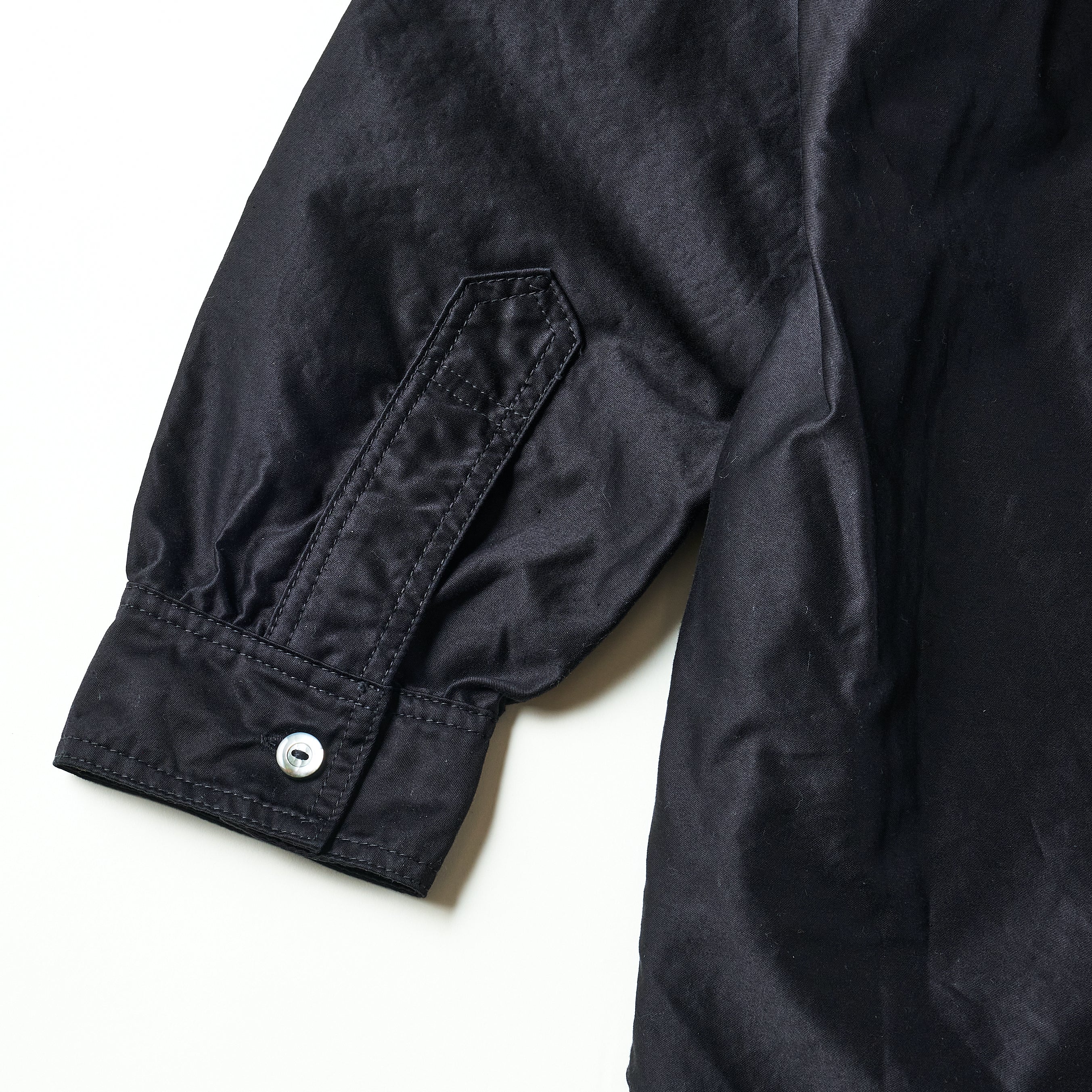 #3216-LM2 The NAVY CUT 2 : light moleskin navy
