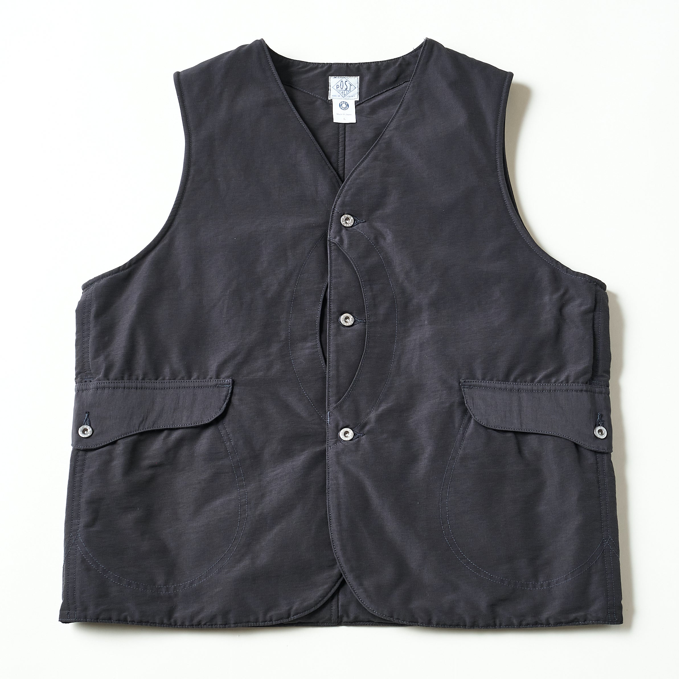 #1512-SF2 Royal Traveler : 60/40 gray 