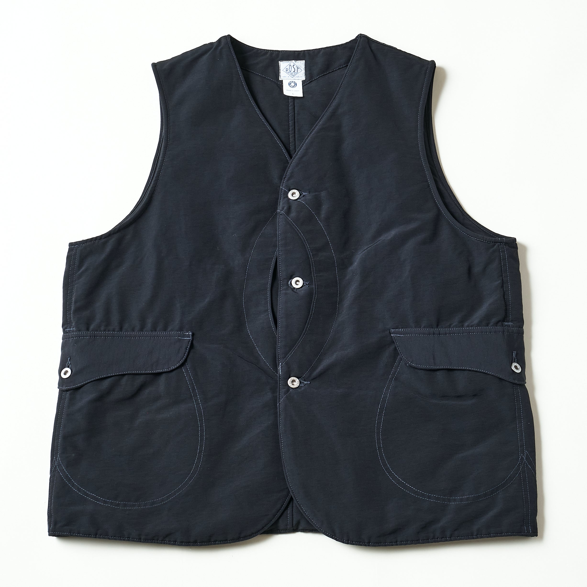 #1512-SF1 Royal Traveler : 60/40 black 