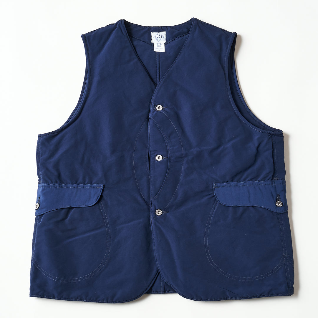 1512-SF3 Royal Traveler : 60/40 navy – POST OʼALLS