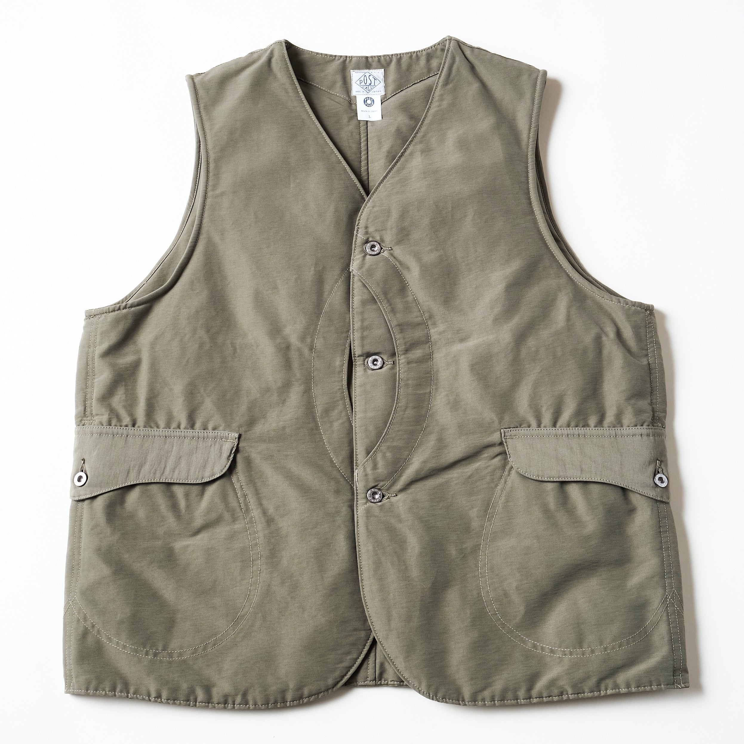 #1512-SF4 Royal Traveler : 60/40 olive 