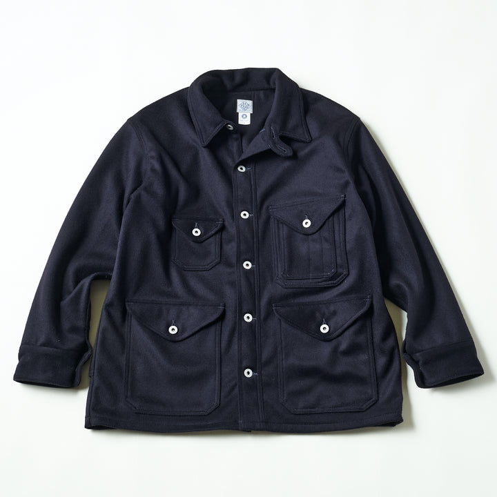 POST O’ALLS CRUZER 5-R Wool Melton 2106R-WM3 CRUZER 5-R : wool melton olive – POST OʼALLS