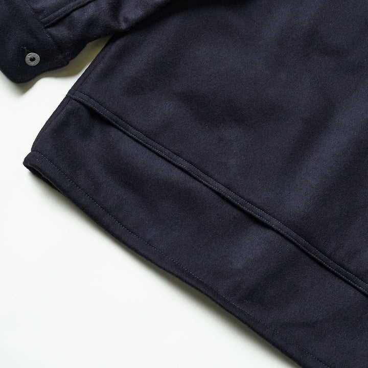 2106R-WM2 CRUZER 5-R : wool melton dk. Navy – POST OʼALLS