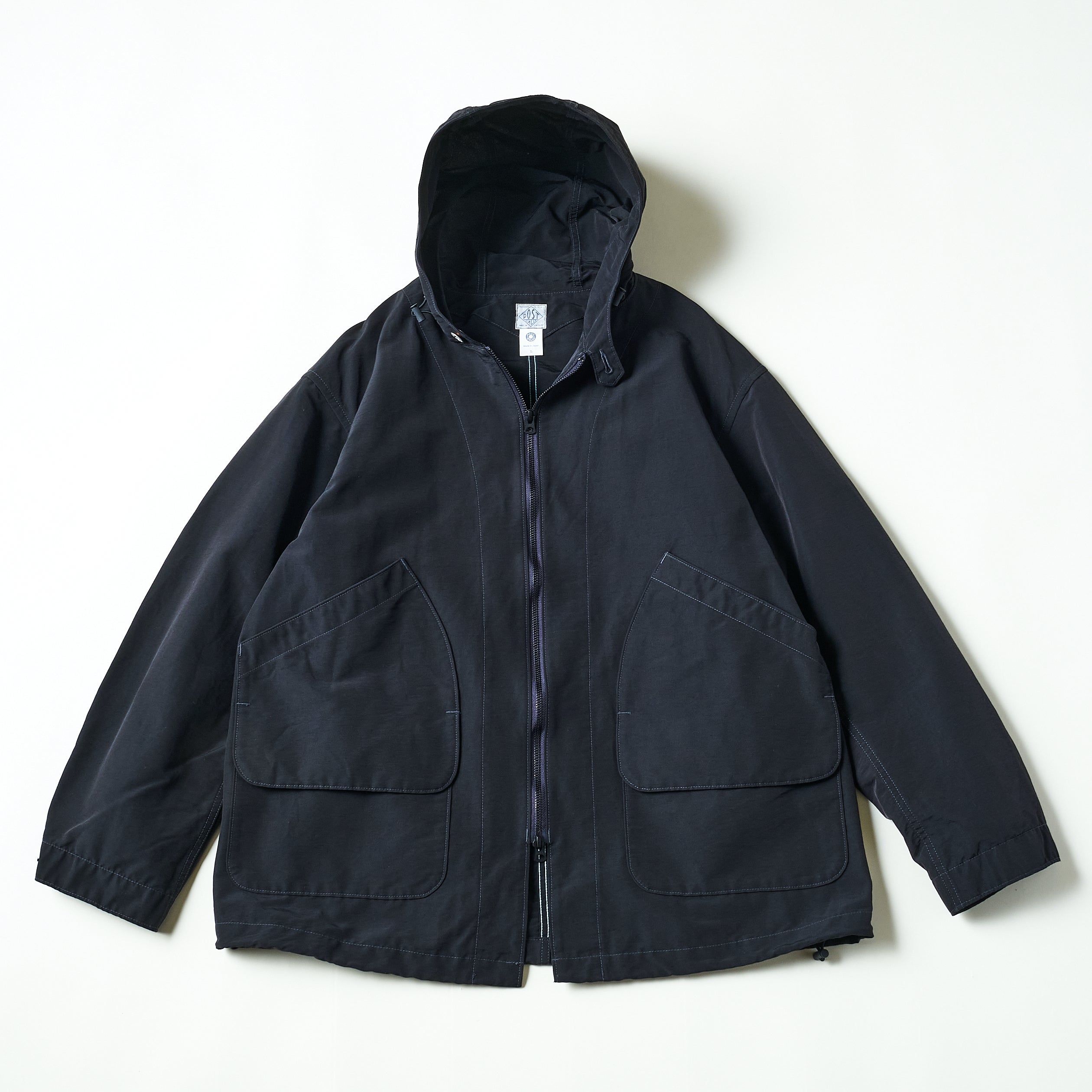 #3112-SF1 DEE Parka 3 : 60/40 black