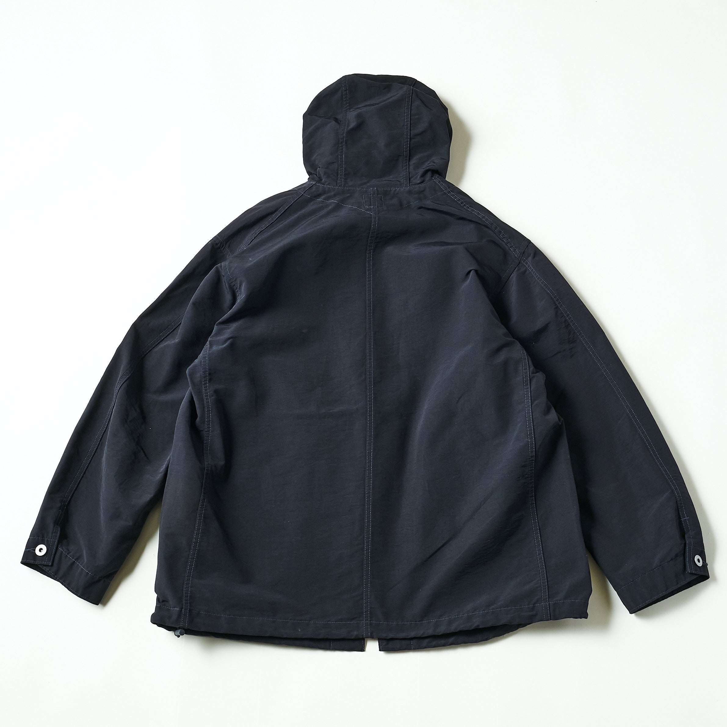 #3112-SF1 DEE Parka 3 : 60/40 black