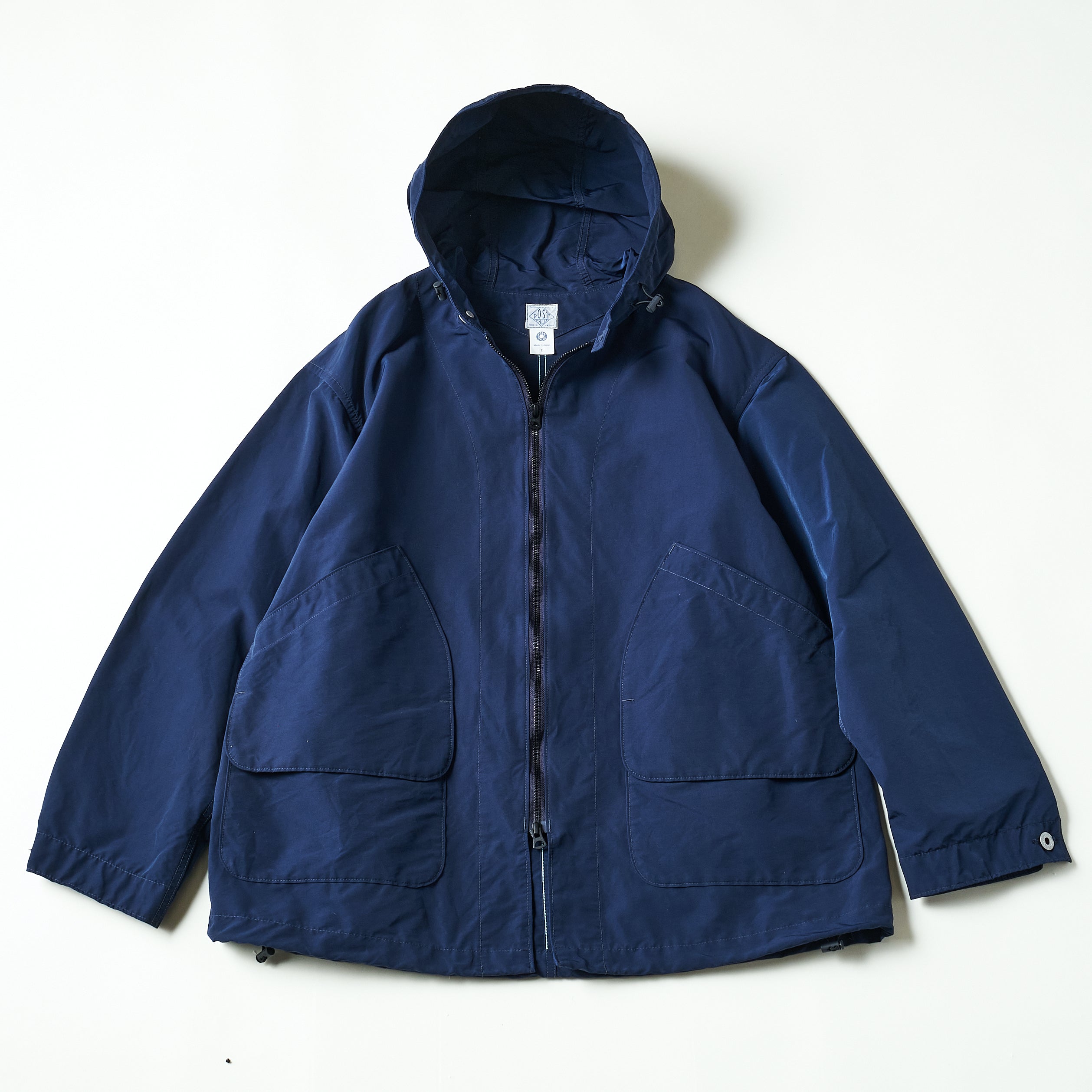 #3112-SF3 DEE Parka 3 : 60/40 navy