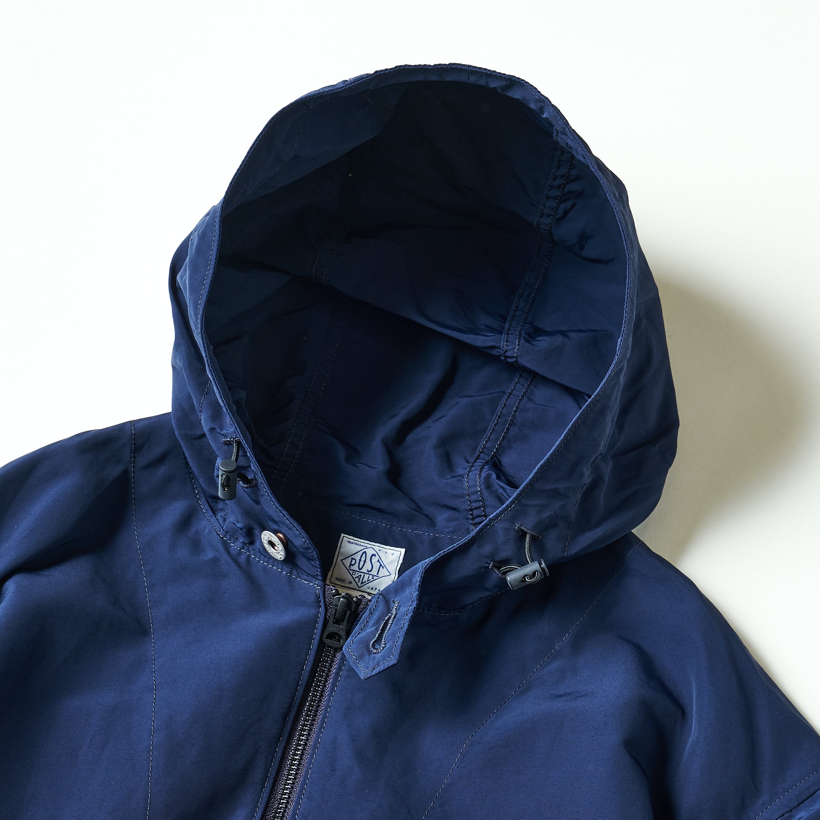 #3112-SF3 DEE Parka 3 : 60/40 navy