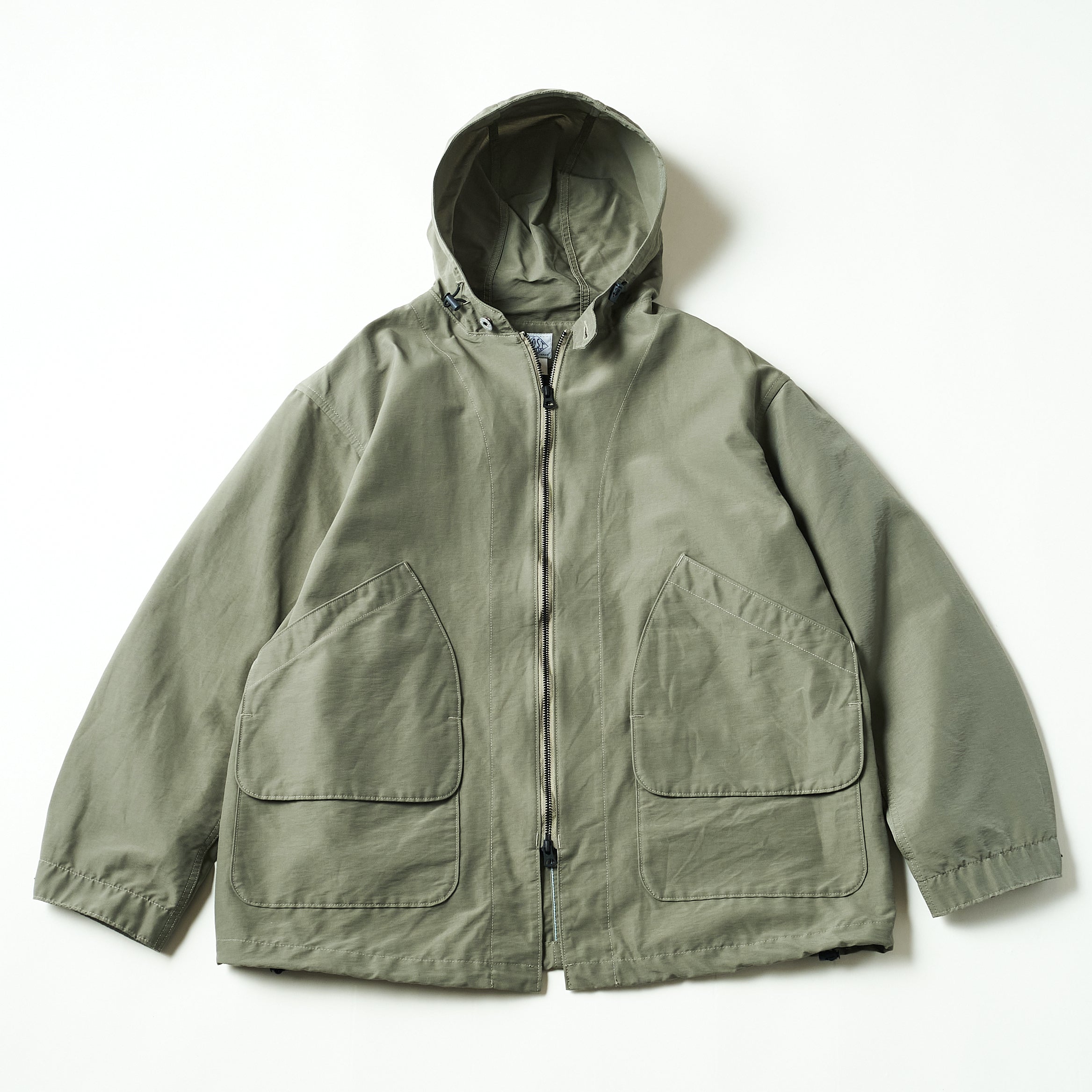 #3112-SF4 DEE Parka 3 : 60/40 olive