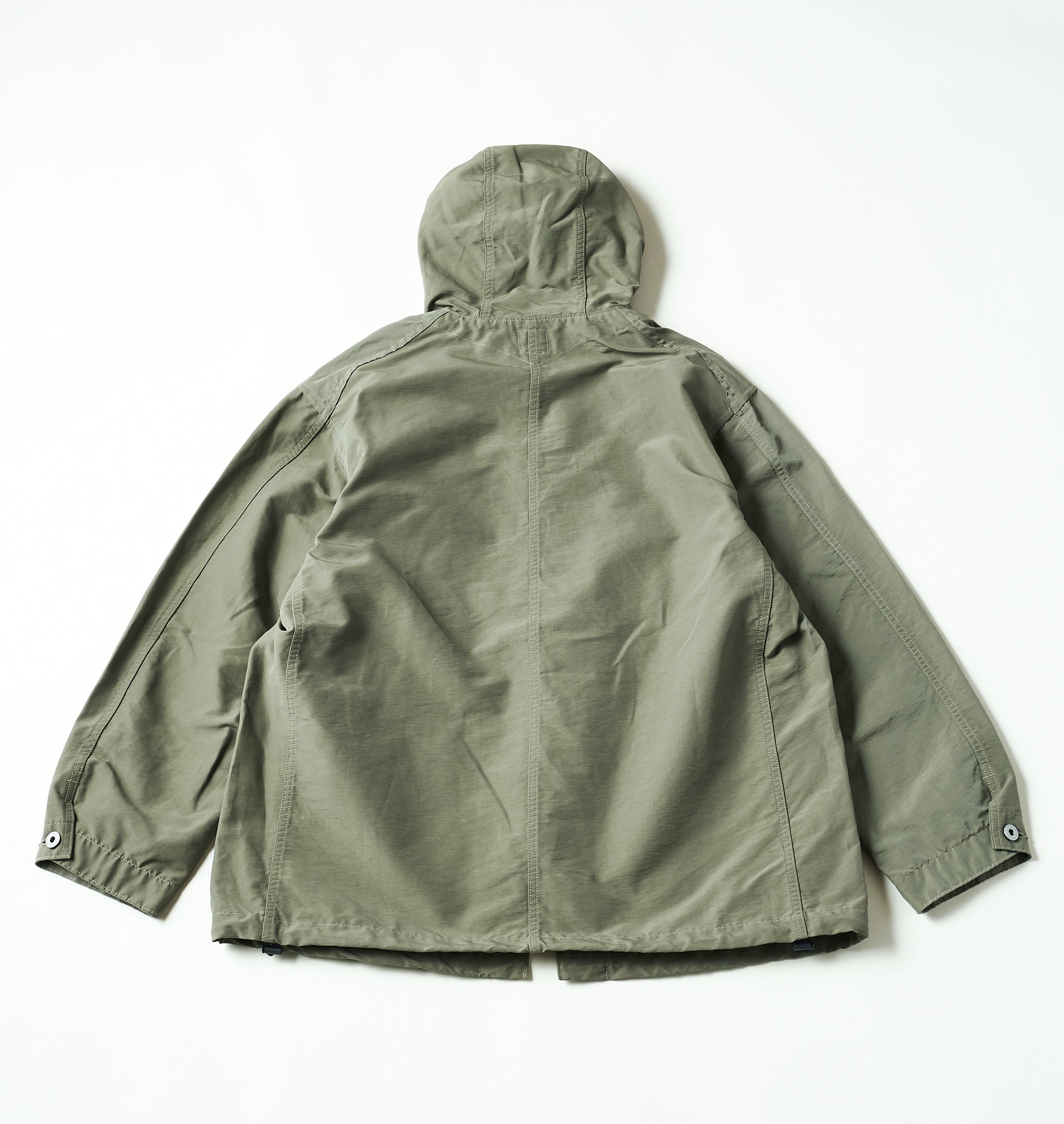 #3112-SF4 DEE Parka 3 : 60/40 olive