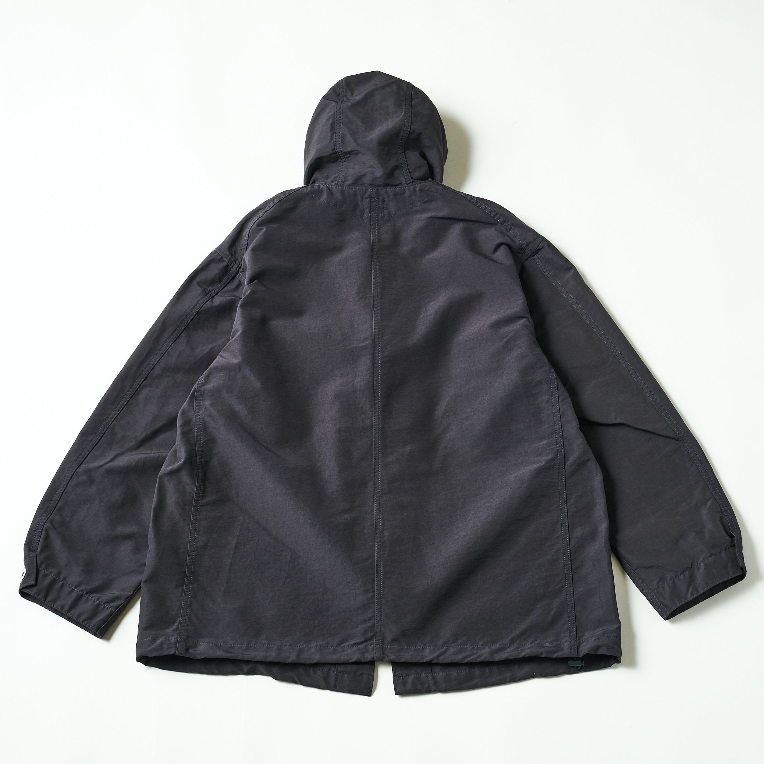 #3112-SF2 DEE Parka 3 : 60/40 gray