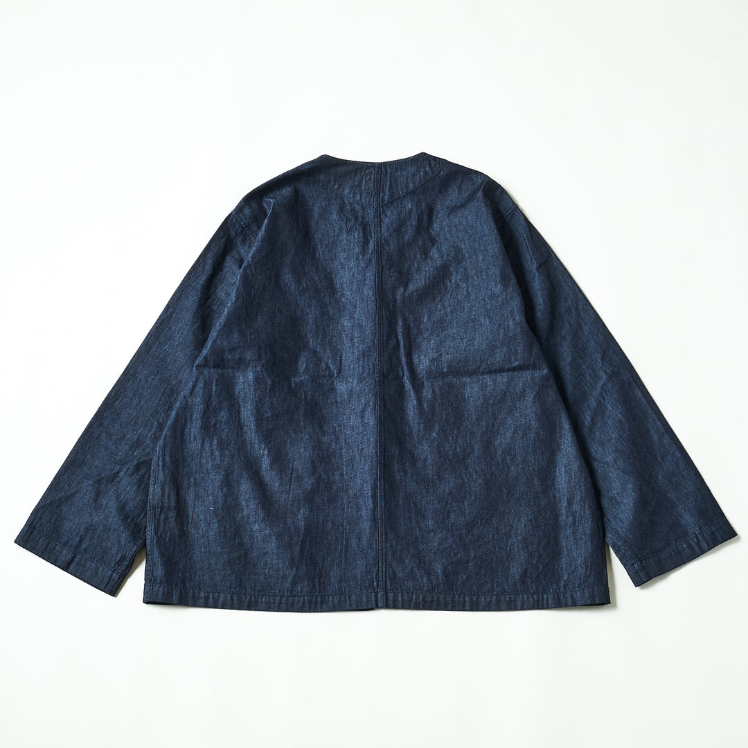 POST O'ALLS 【ポストオーバーオールズ】POST Chinois DV light
