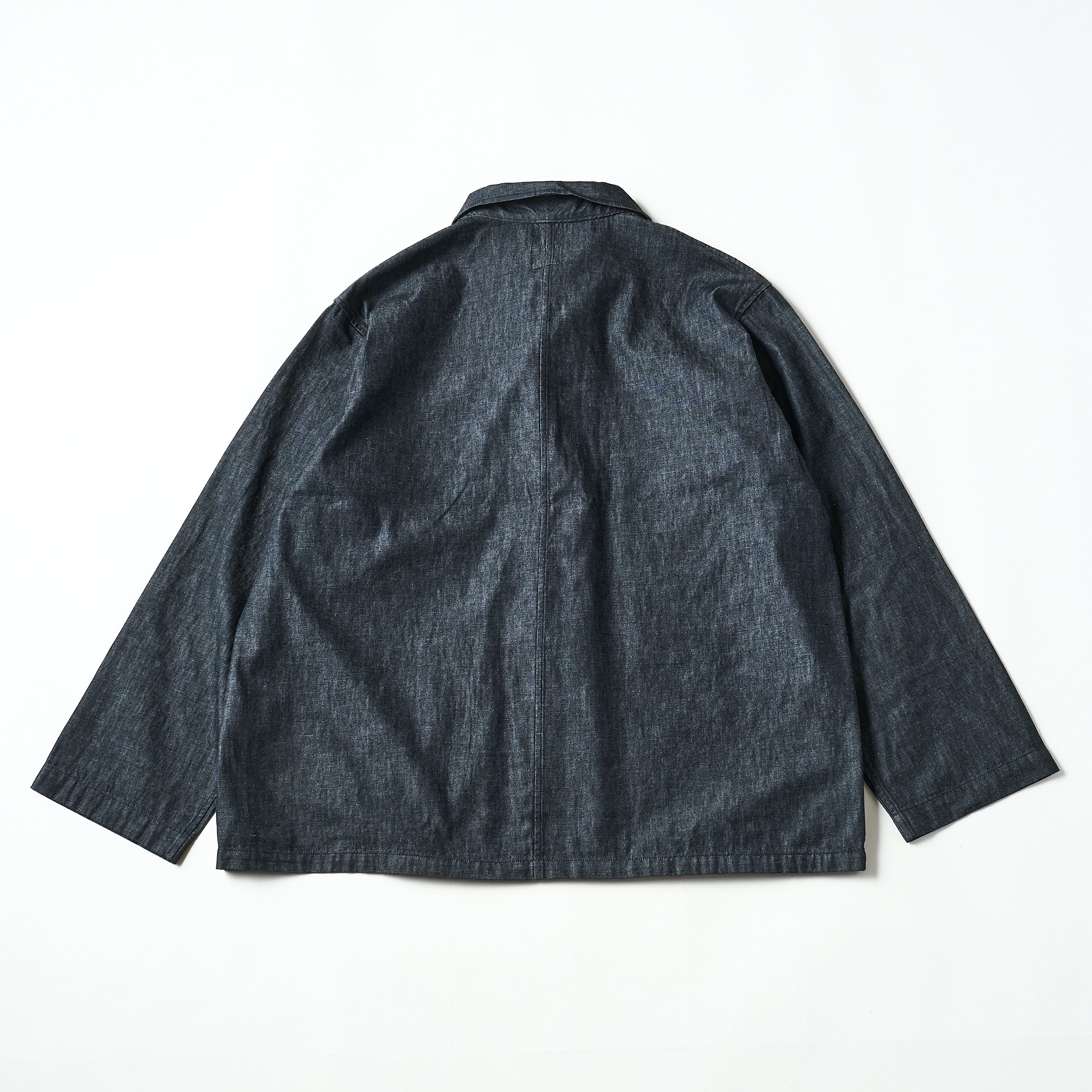#3107-LDB POST Chinois : light denim black