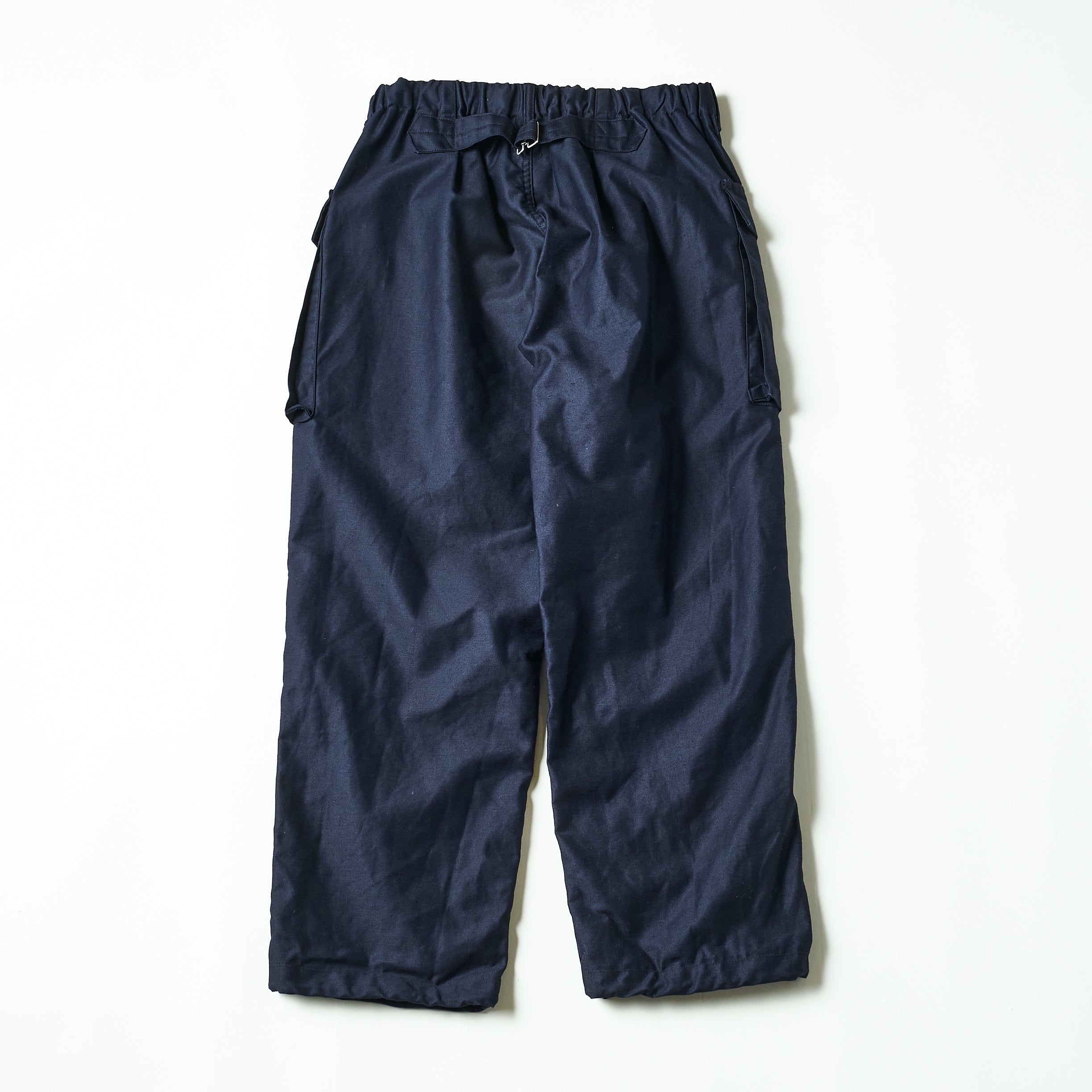 #3308-VM2 E-Z WALKABOUT Pants : vintage moleskin navy