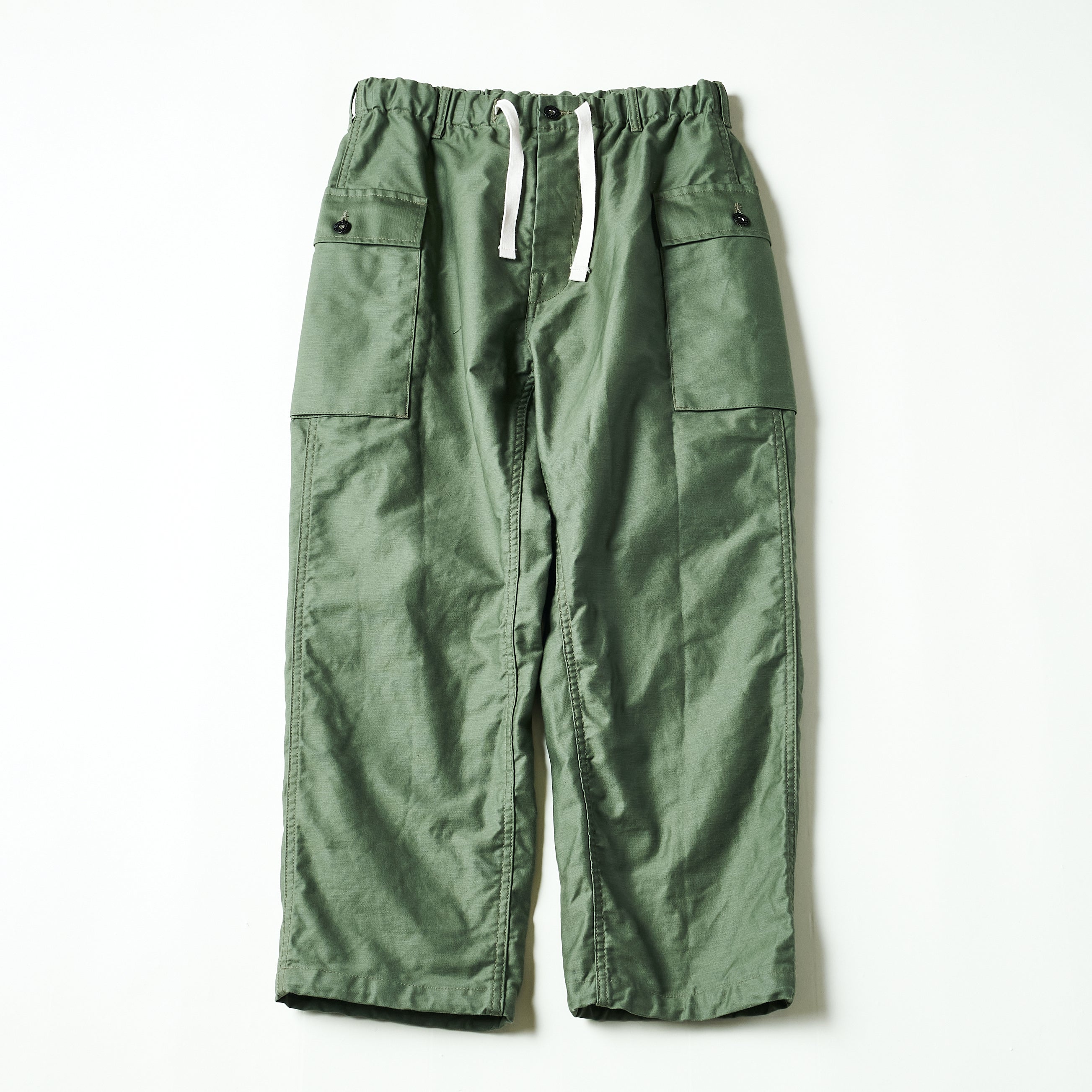 #3308-VM3 E-Z WALKABOUT Pants : vintage moleskin sage