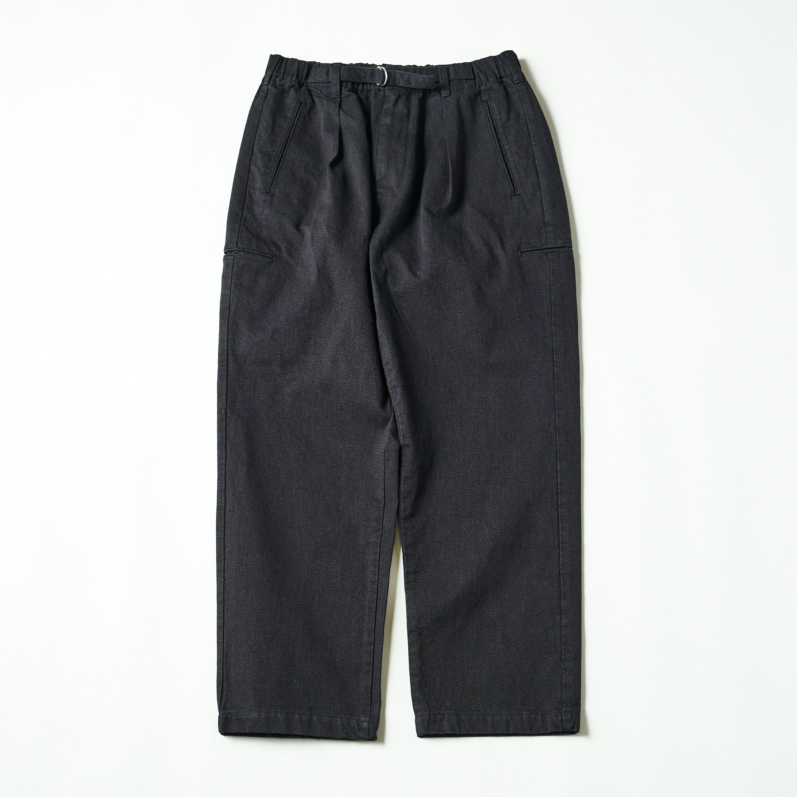 #3310-CC E-Z Lax 3 : cotton covert charcoal