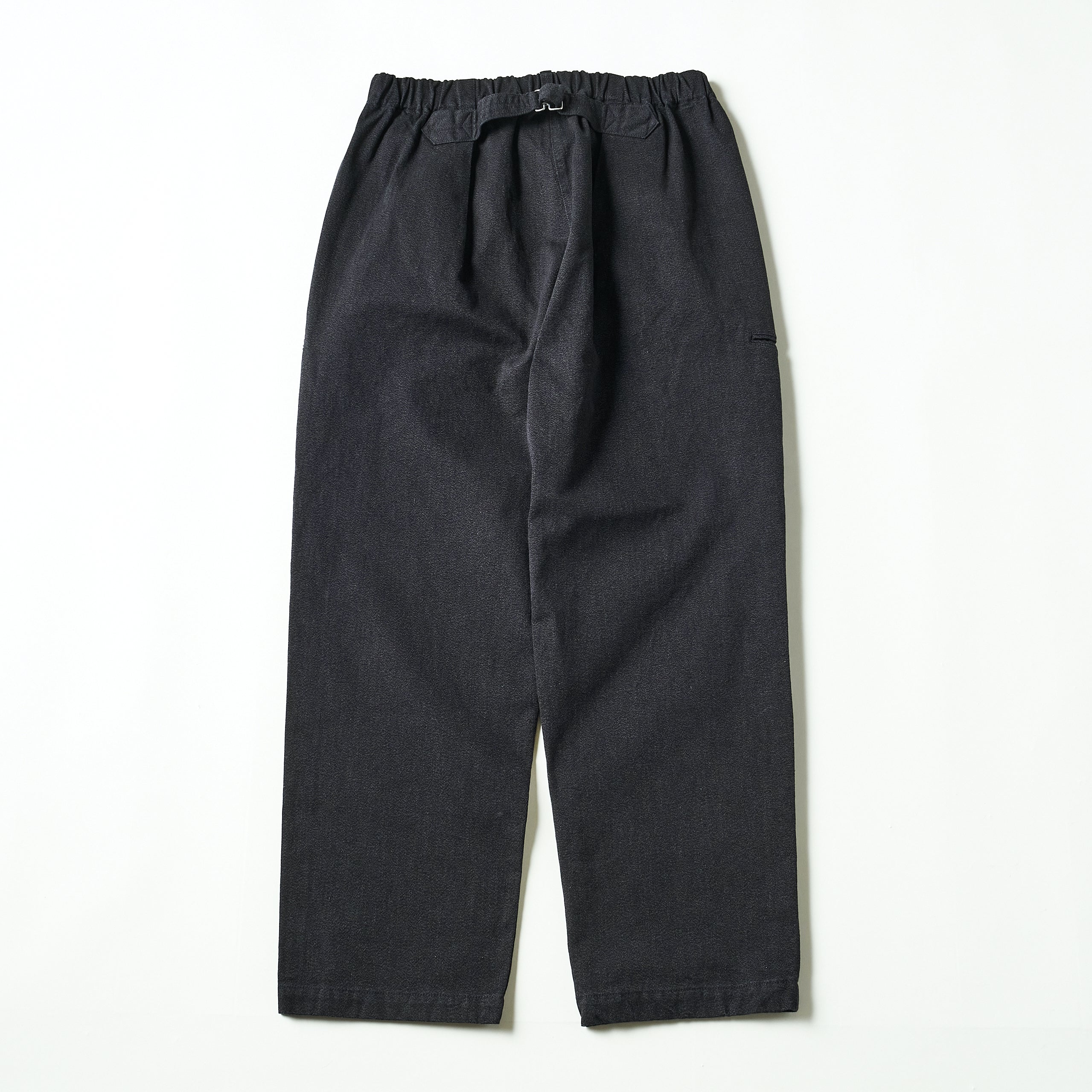 #3310-CC E-Z Lax 3 : cotton covert charcoal