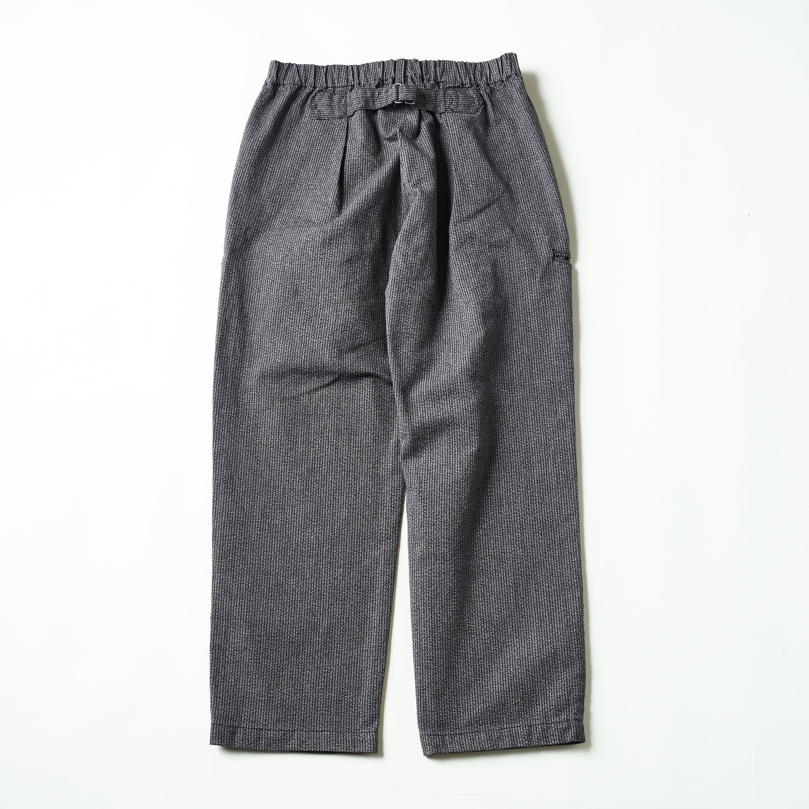 #3310-CCS E-Z Lax 3 : cotton covert stripe grey