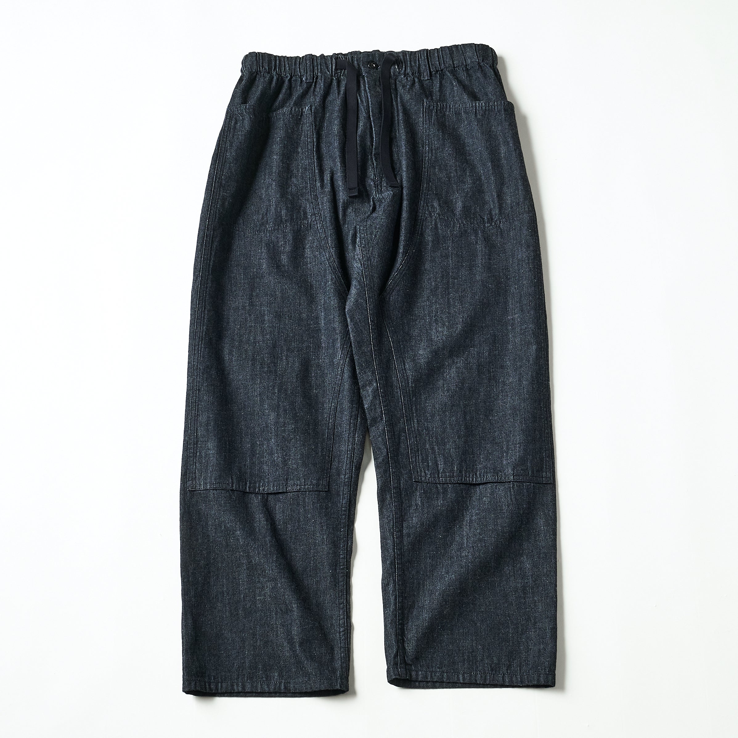 #3312-8DB E-Z DND : 8 oz. denim black