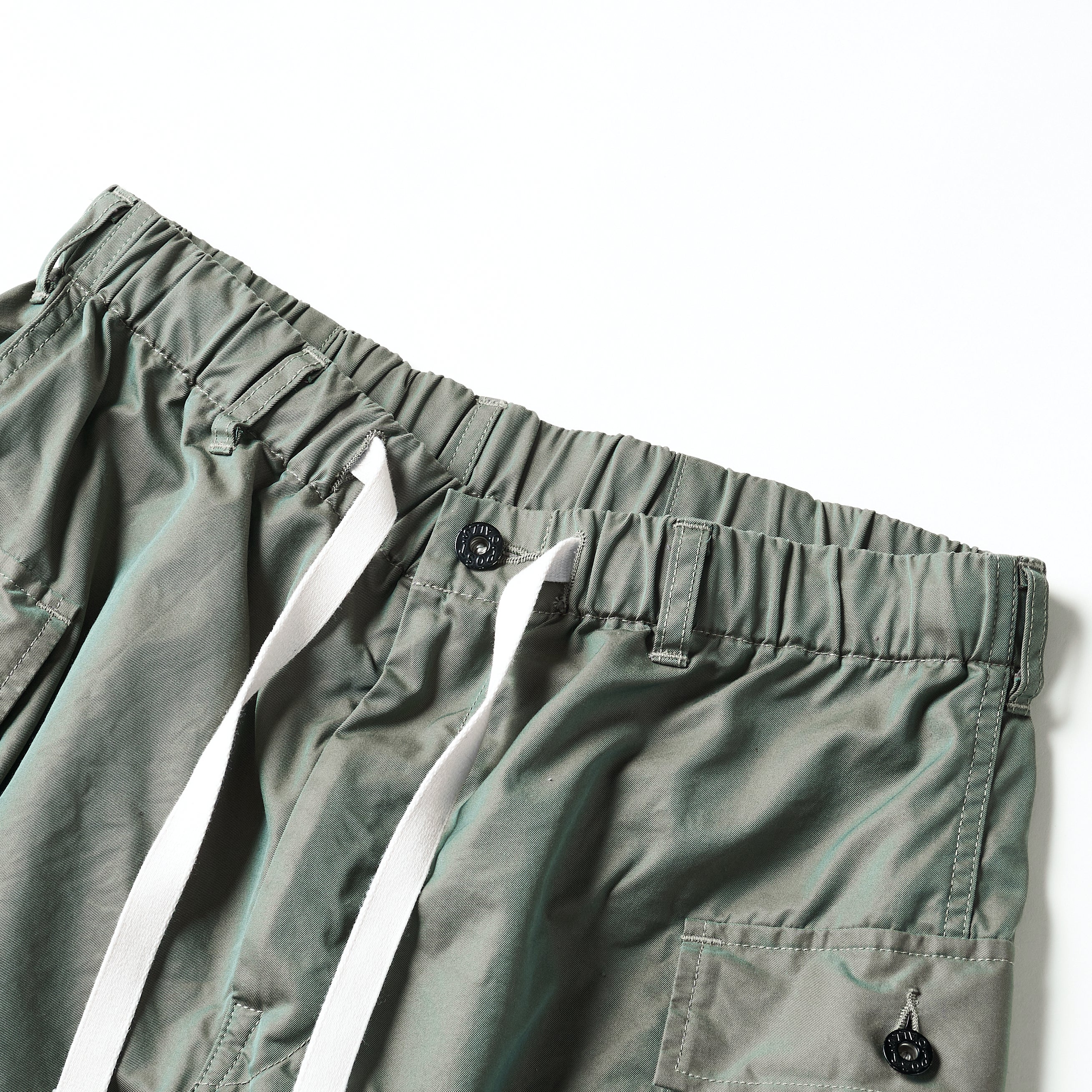 #3308S FT EZ WALKABOUT Shorts / Iridescent French Twill Khaki 