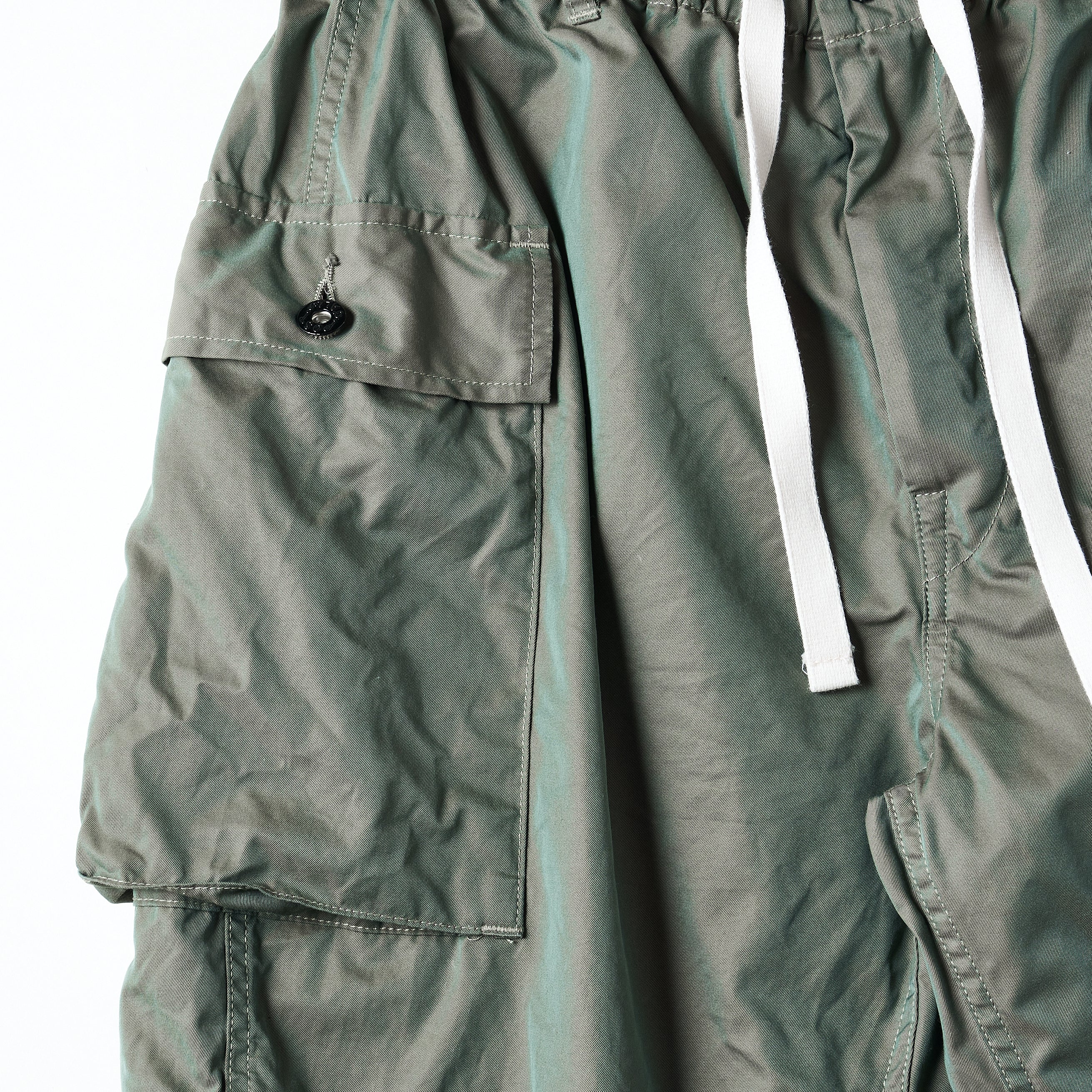 #3308S FT EZ WALKABOUT Shorts / Iridescent French Twill Khaki 