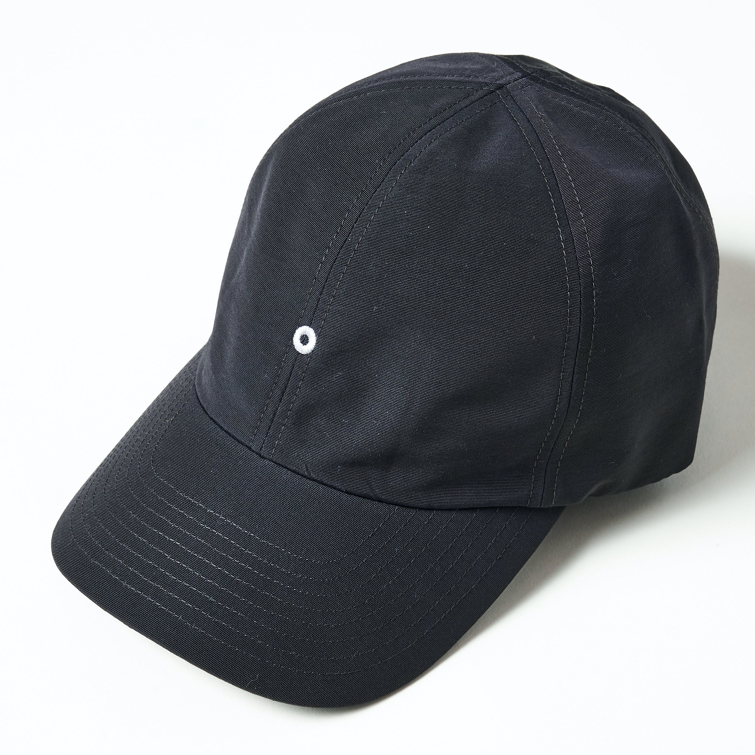 #3903-SF1 POST Ball Cap : 60/40 black 