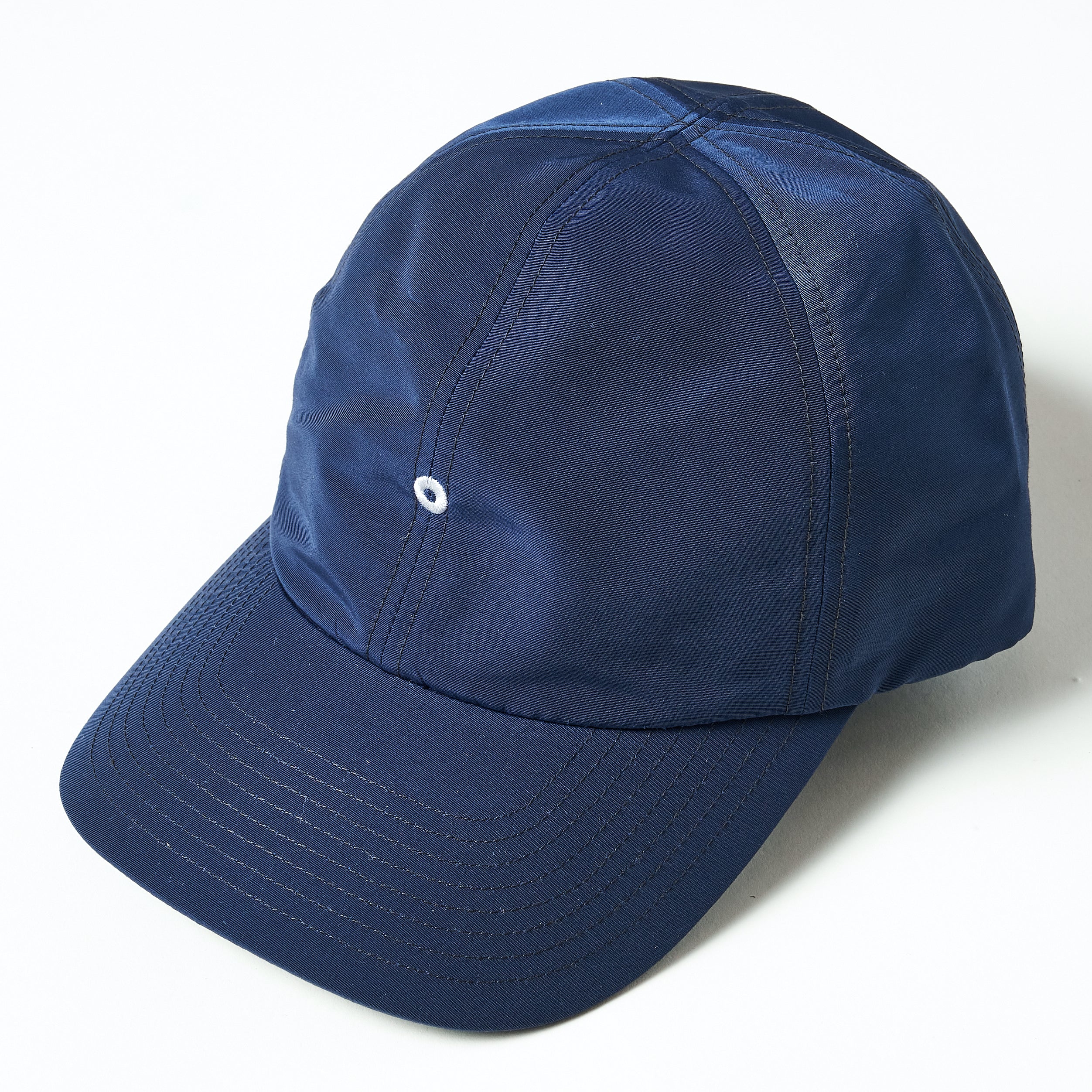 #3903-SF3 POST Ball Cap: 60/40 navy 
