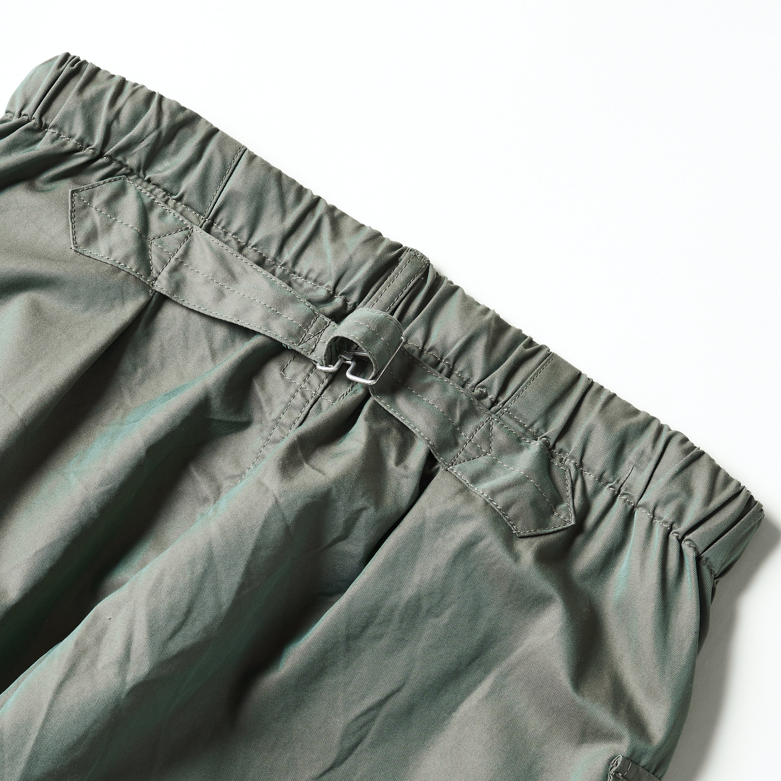 #3308 FT EZ WALKABOUT Pants / Iridescent French Twill Khaki 