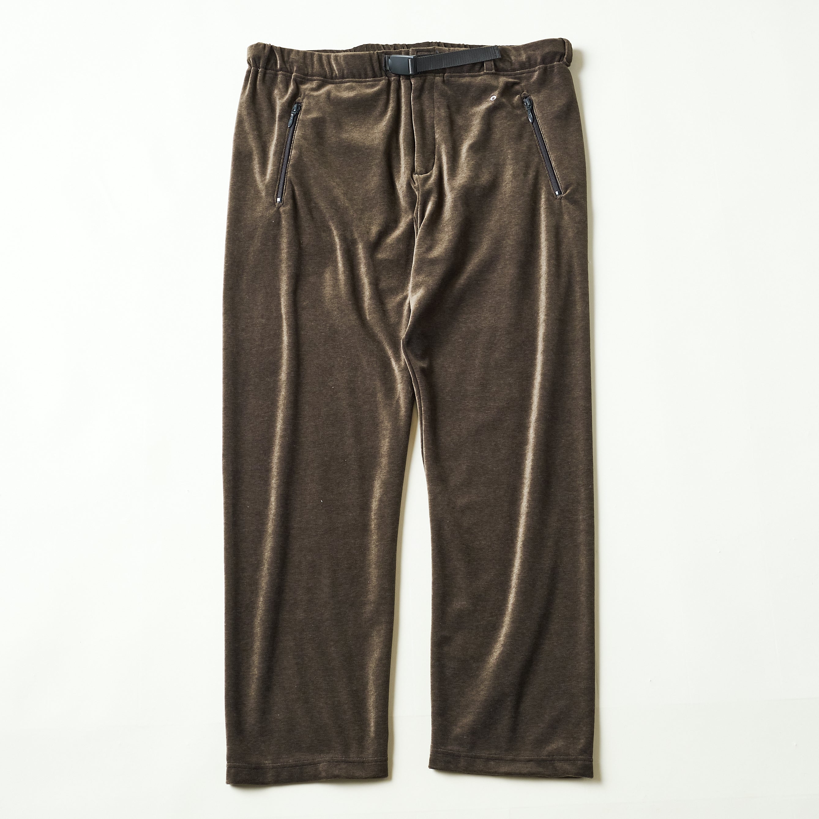 #3602-V2 E-Z Top : poly/cotton velour moss