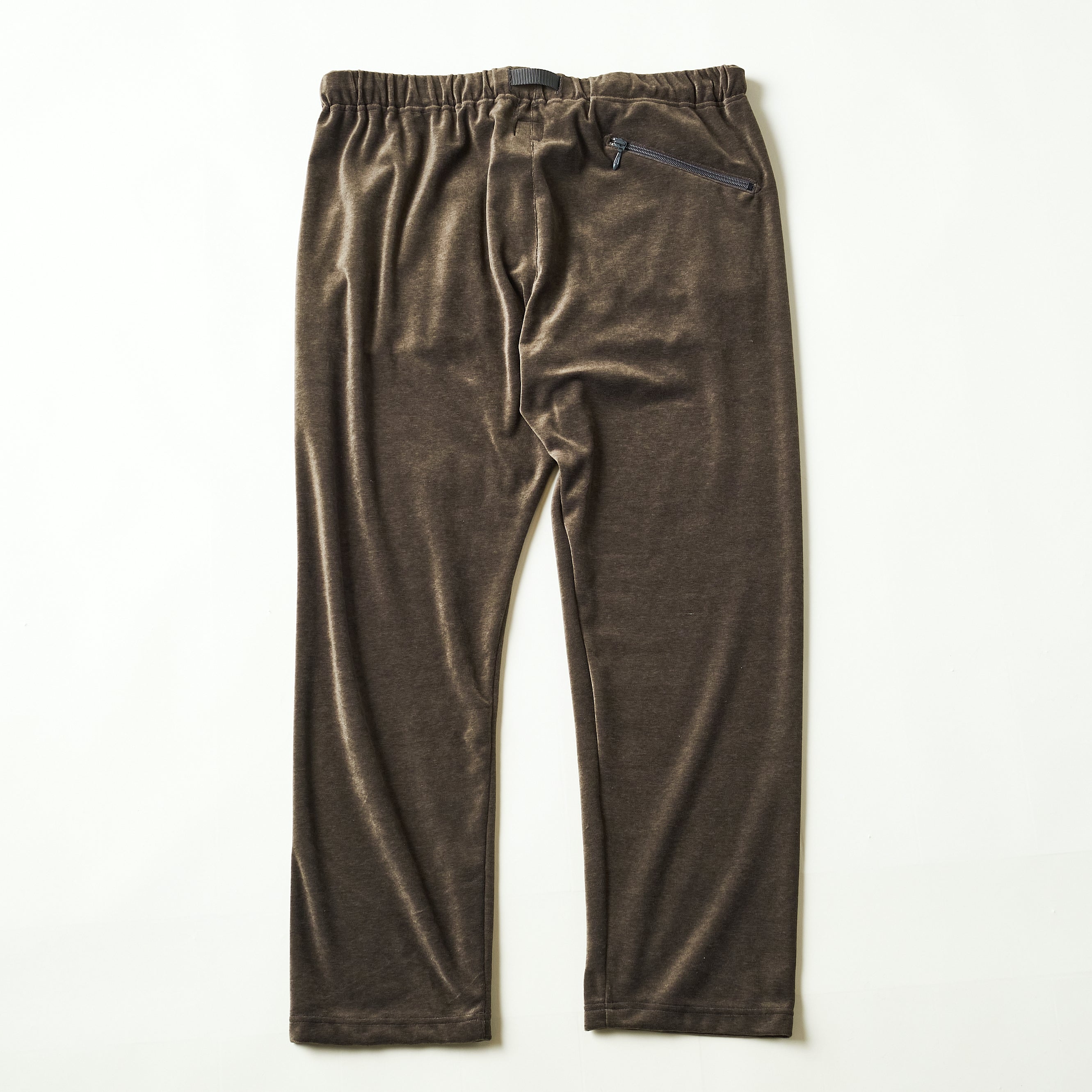 #3602-V2 E-Z Top : poly/cotton velour moss