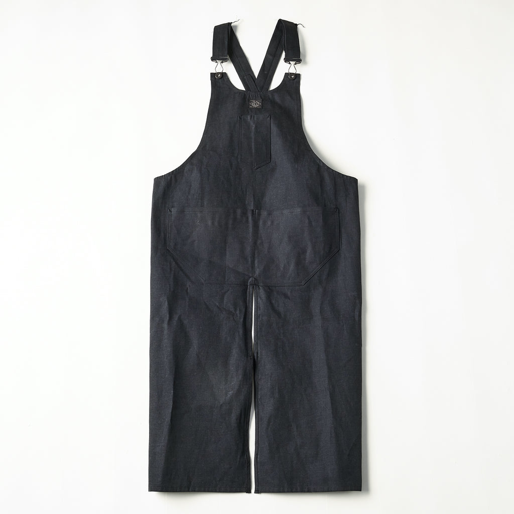 公式サイト - ハイブランドの新作が続々登場 3801-VTC POST OʼALLS POST – charcoal twill vintage : #1 Apron トップス