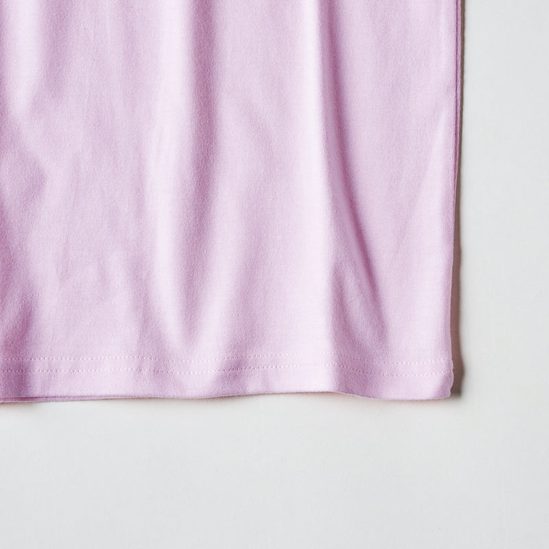 Kids ESS Tee : cotton jersey pale pink (Shop Special)